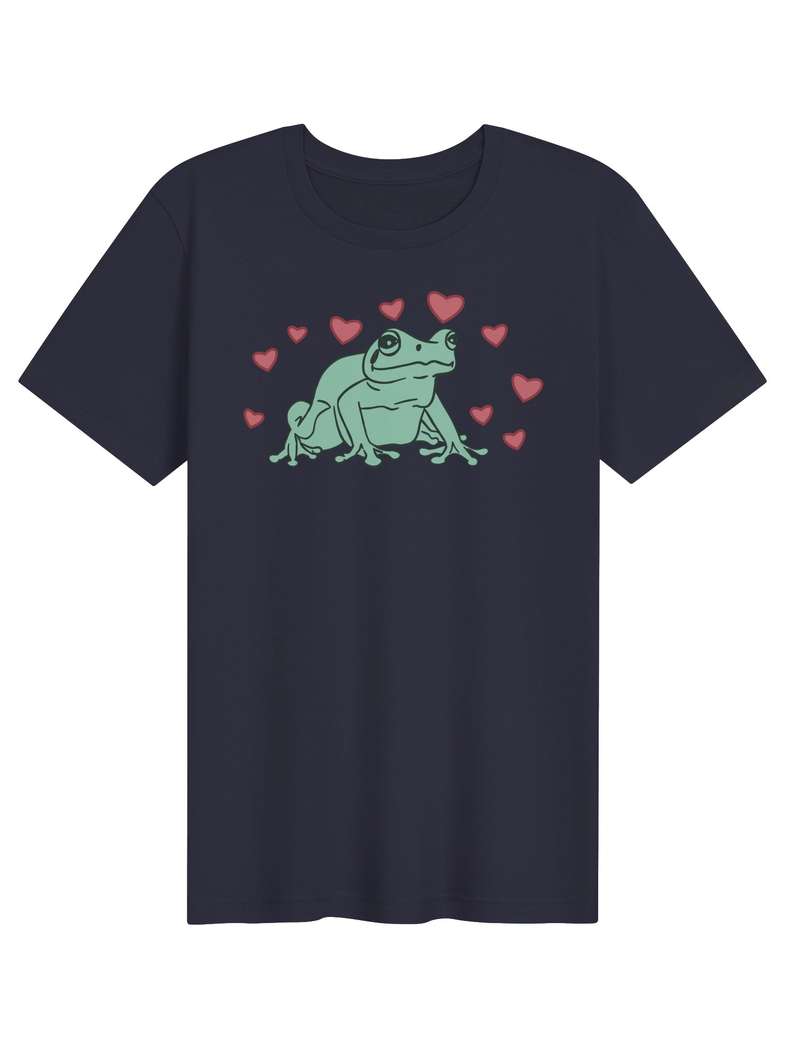 Happy Frog T-Shirt product image (1)