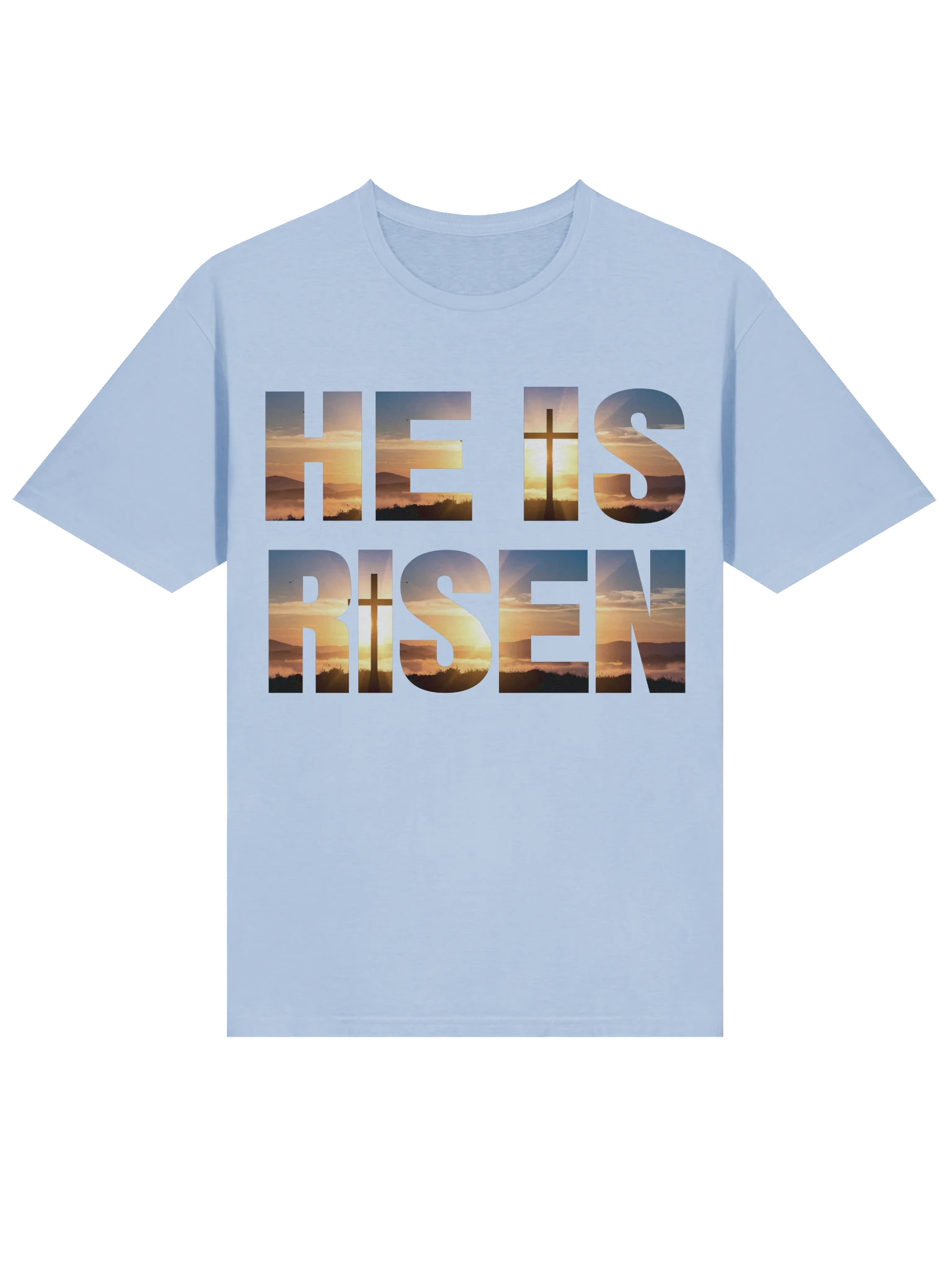 He is Risen T-Shirt product image (2)