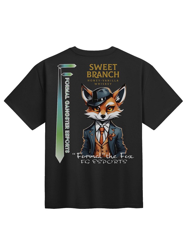 FG Fox Heavyweight Sponsor Shirt product image (2)