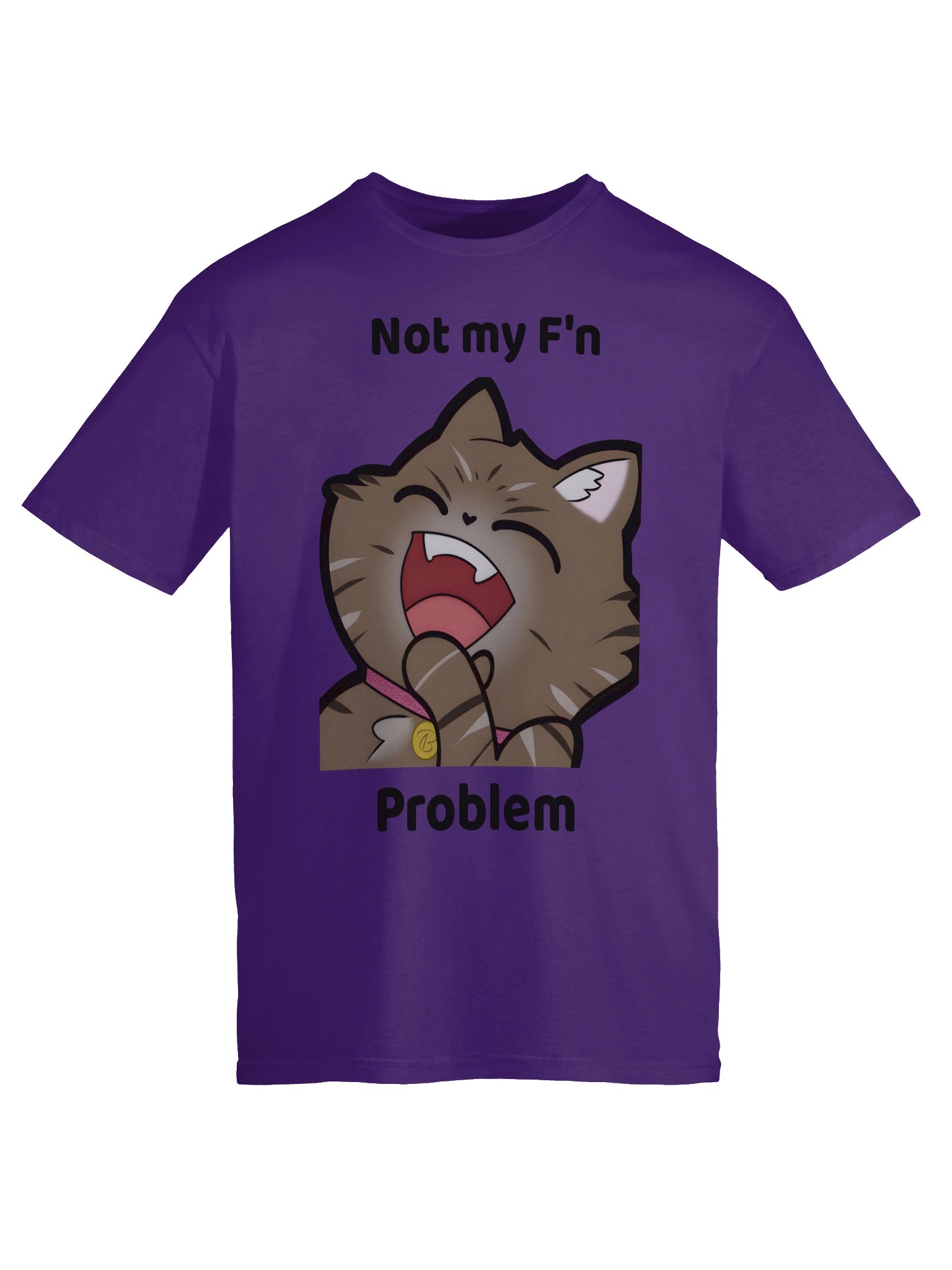 Problem T-shirt product image (62)