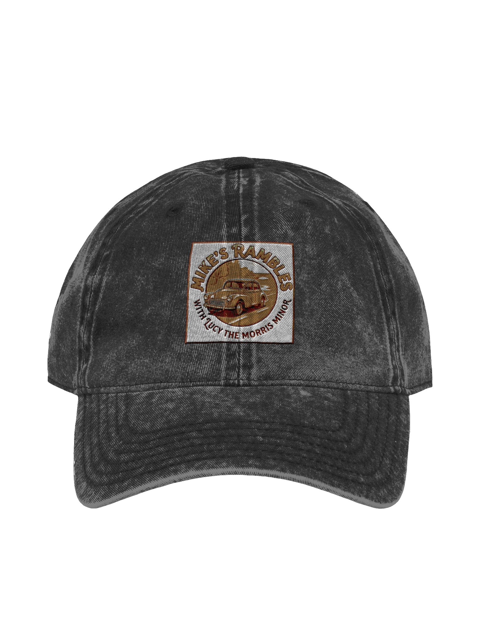 Mike's Rambles Dad Hat product image (1)
