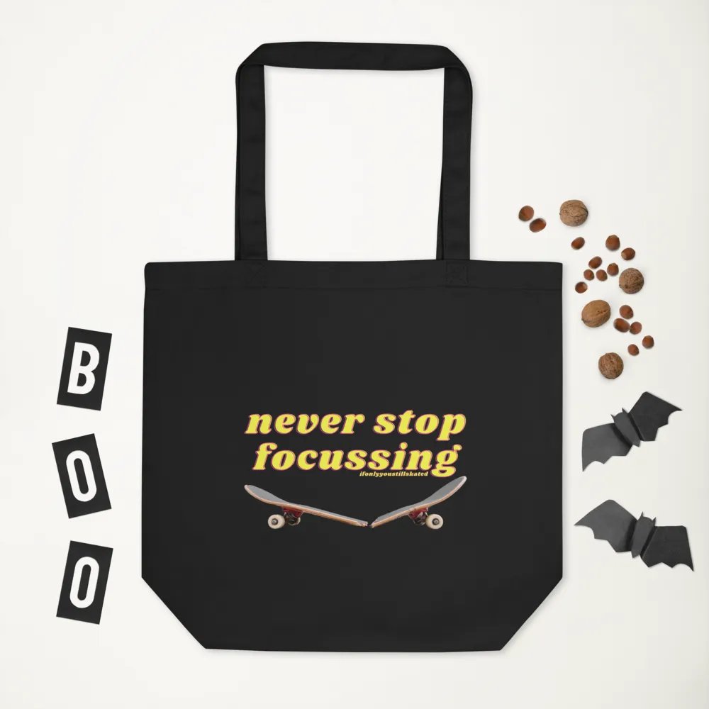 Focussed Tote product image (7)