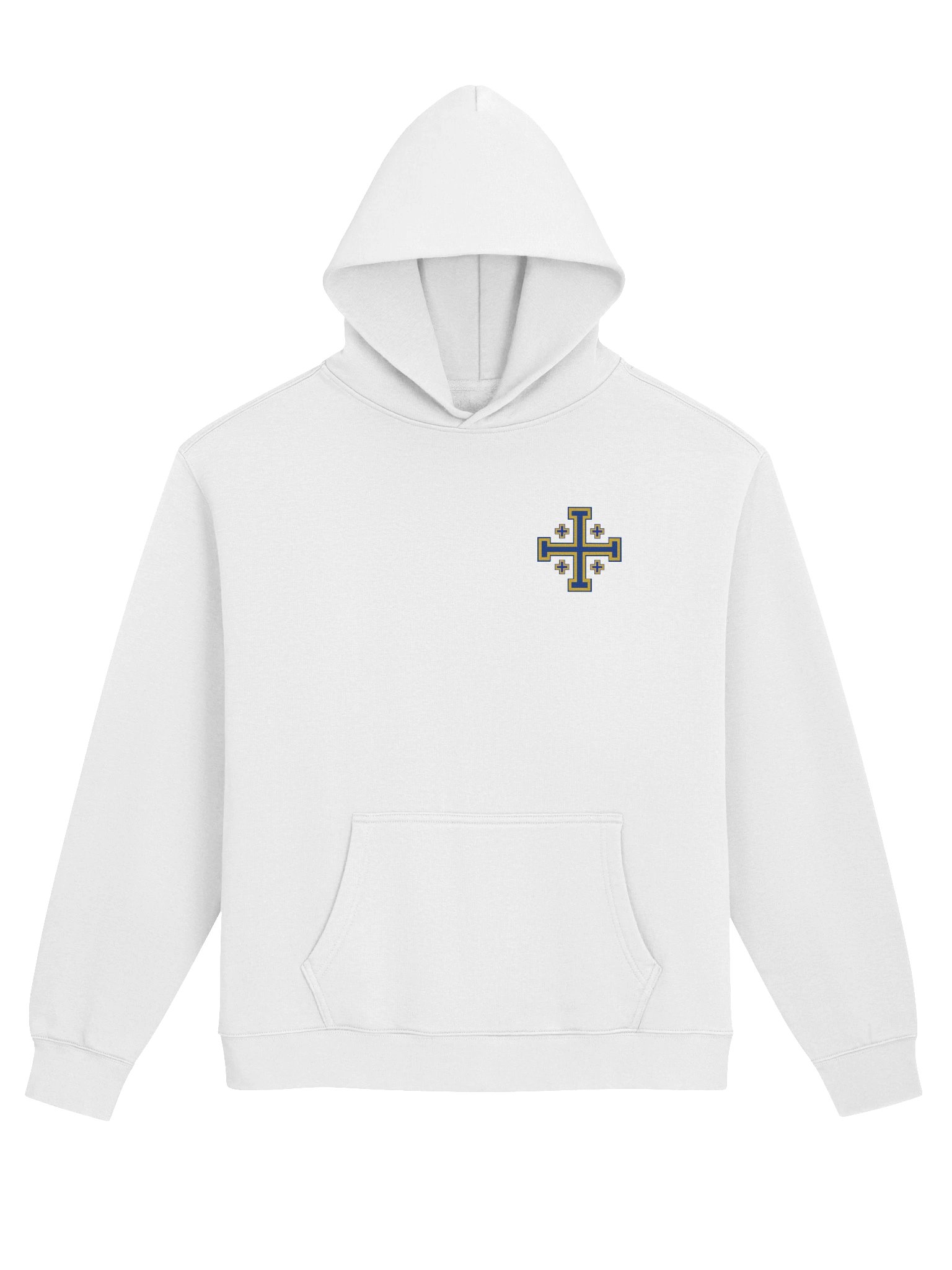 Templar Division Oversized Hoodie product image (2)