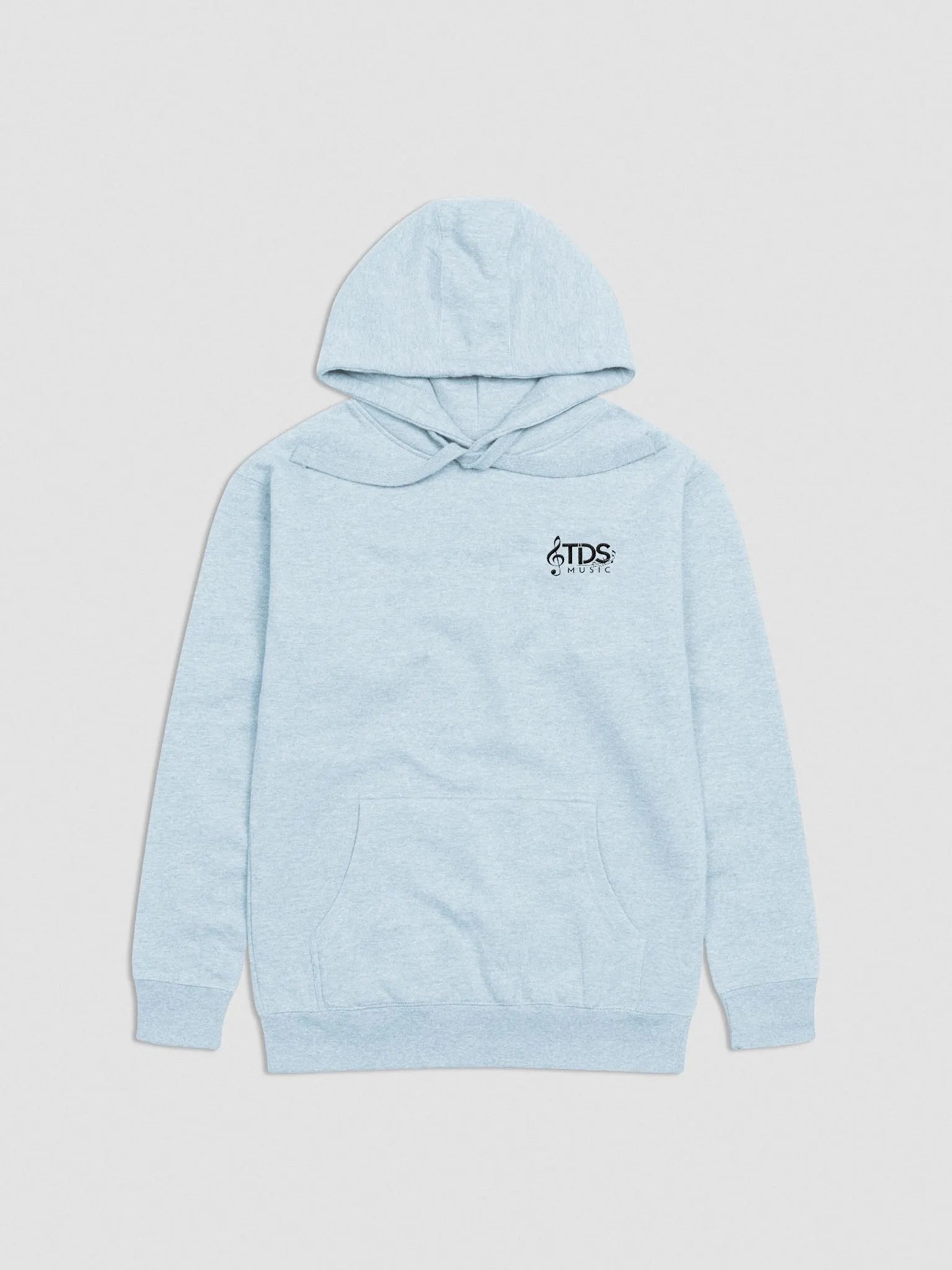 TDS Music Unisex Premium Hoodie - Exclusive Music Note Design product image (1)