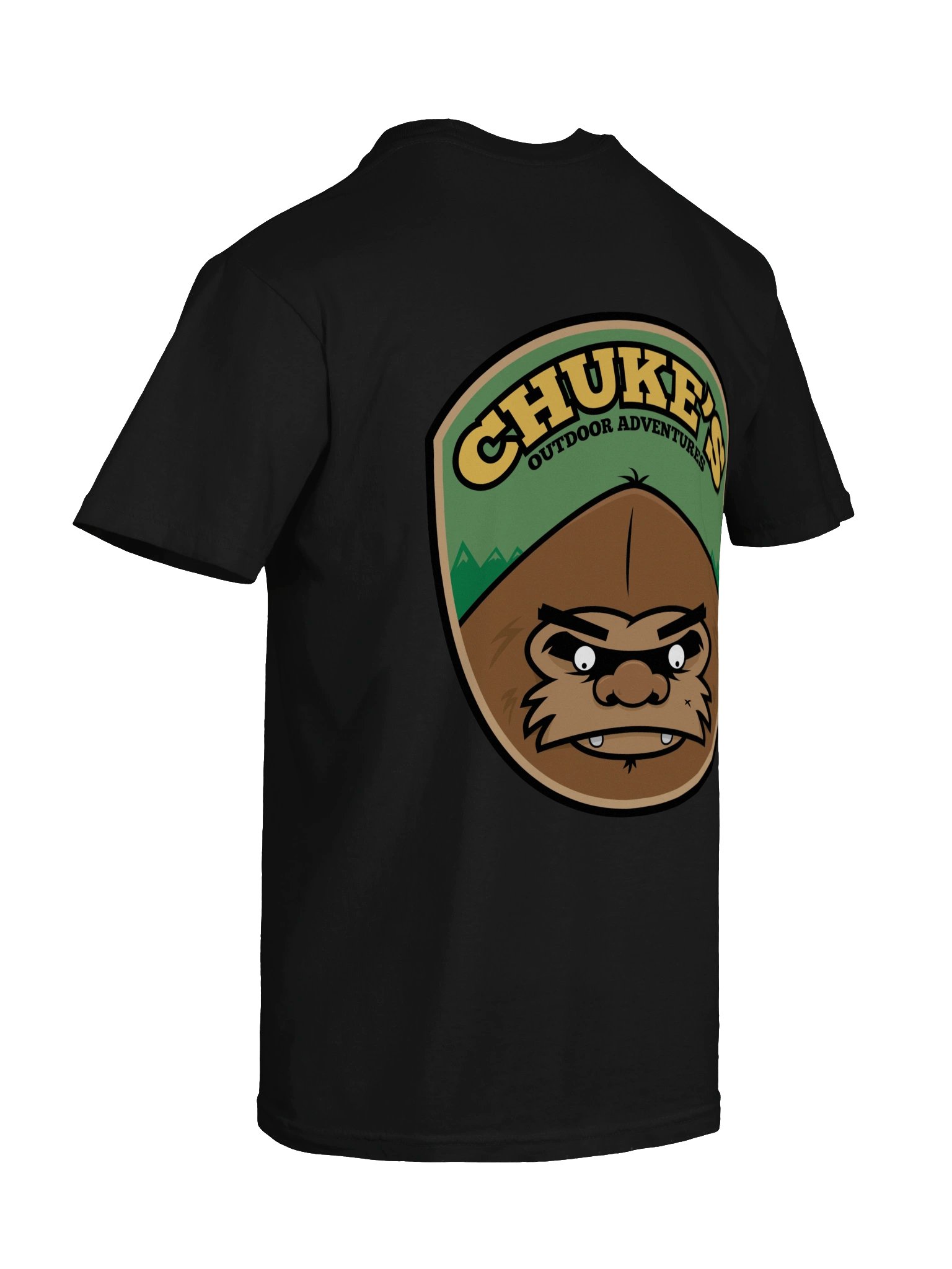Chuke's Classic Bigfoot T product image (73)