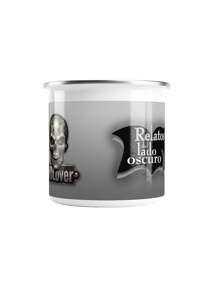 Mug RDLover calavera product image (2)