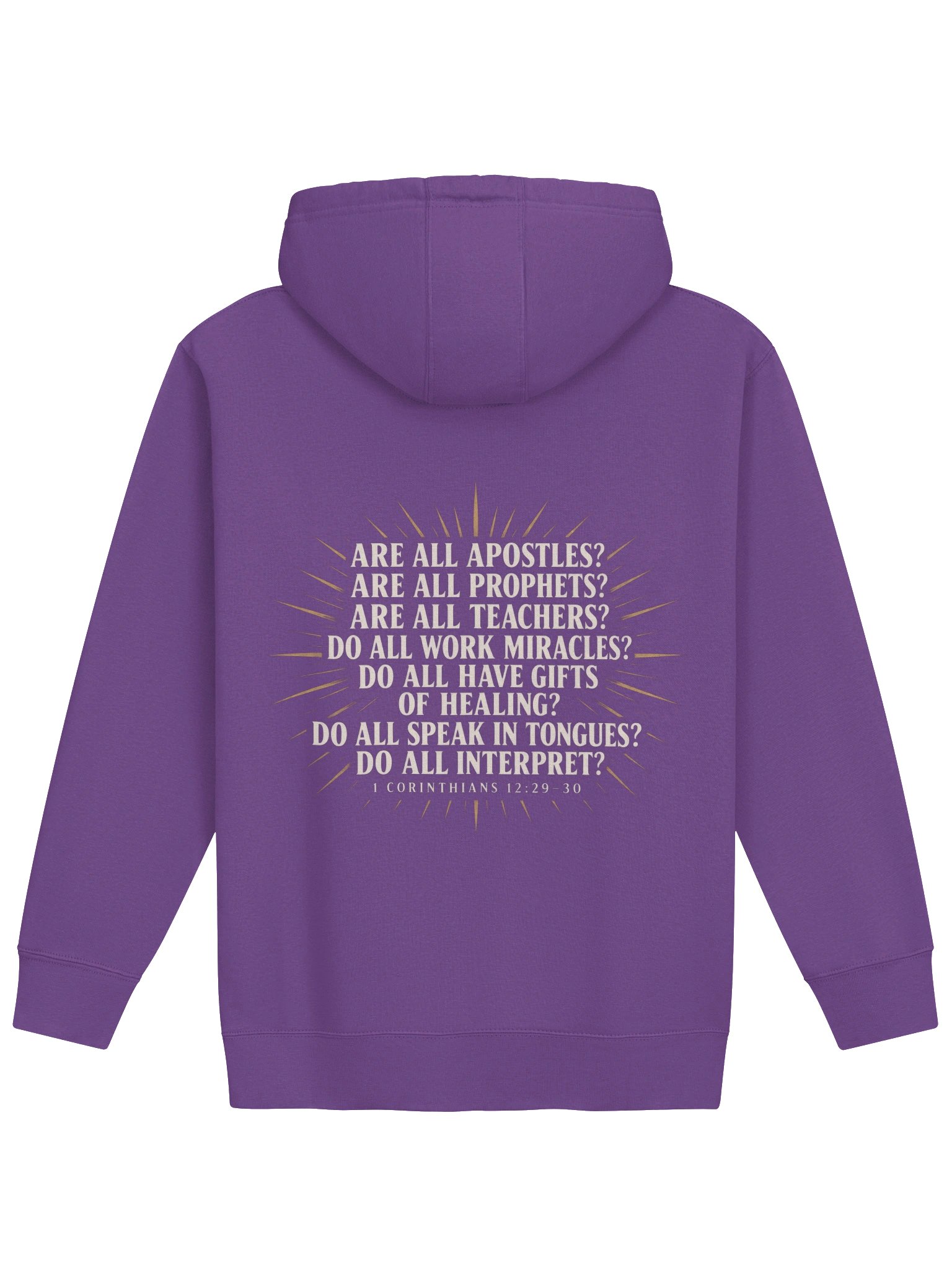 Spiritual Gifts Hoodie product image (58)