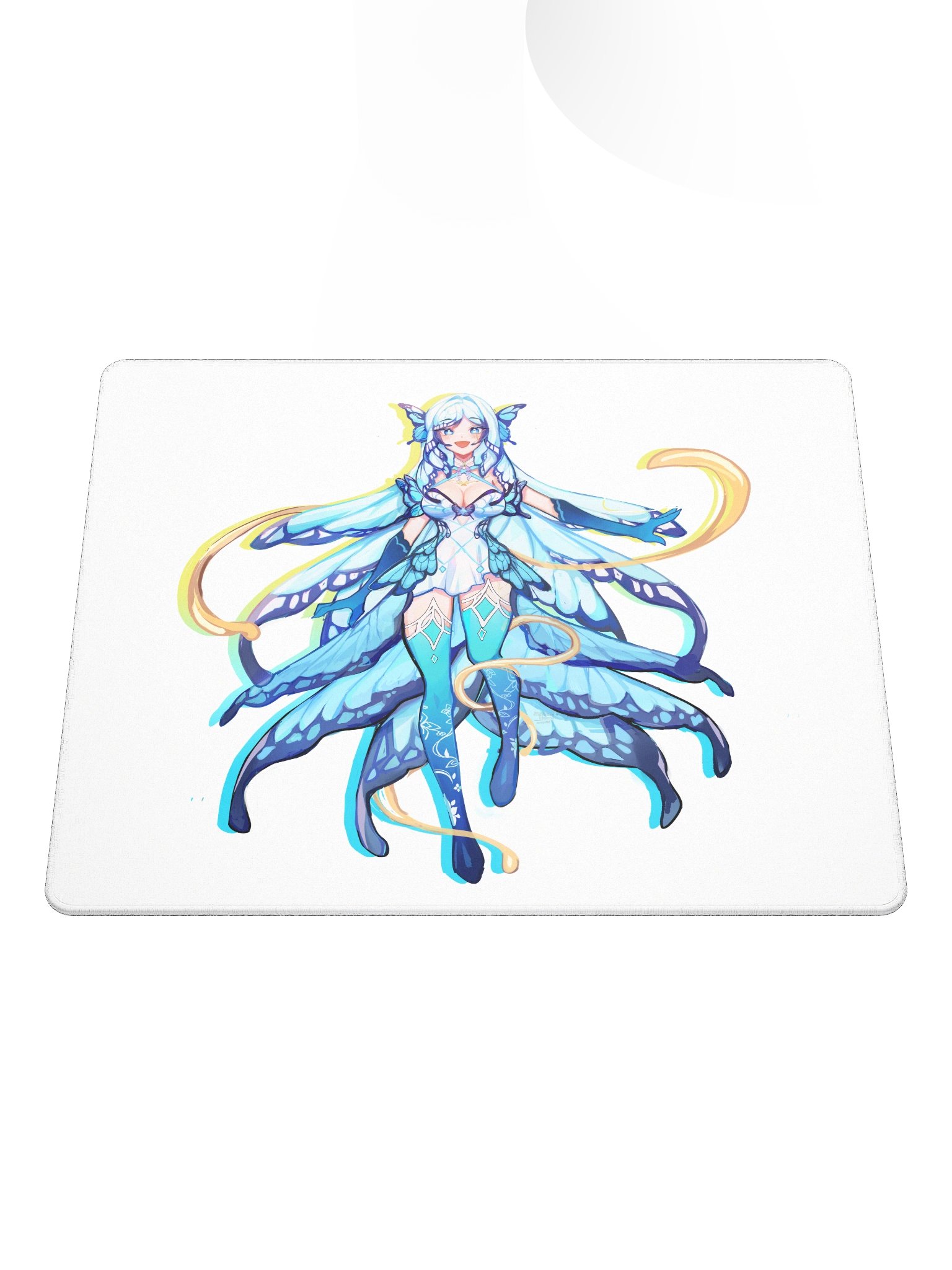 Nara Flutter Gaming Mouse Pad product image (1)
