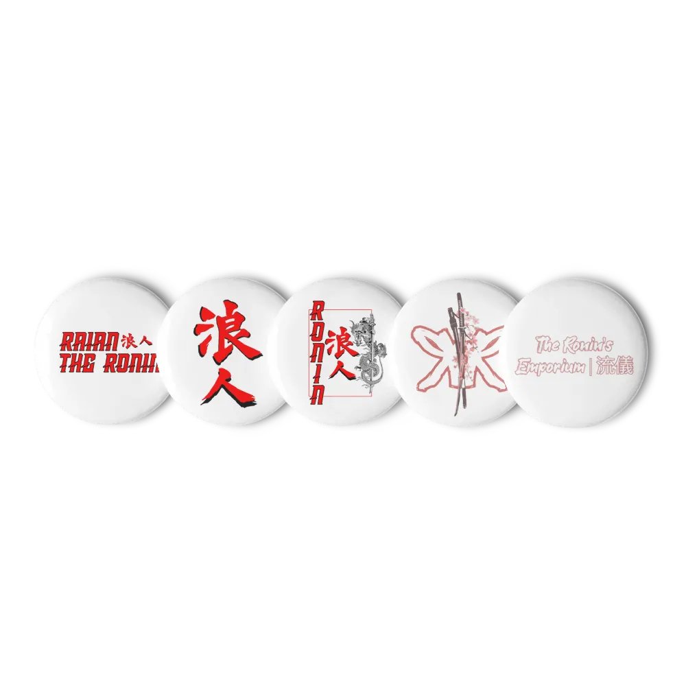 Ronin Pin Pack product image (21)
