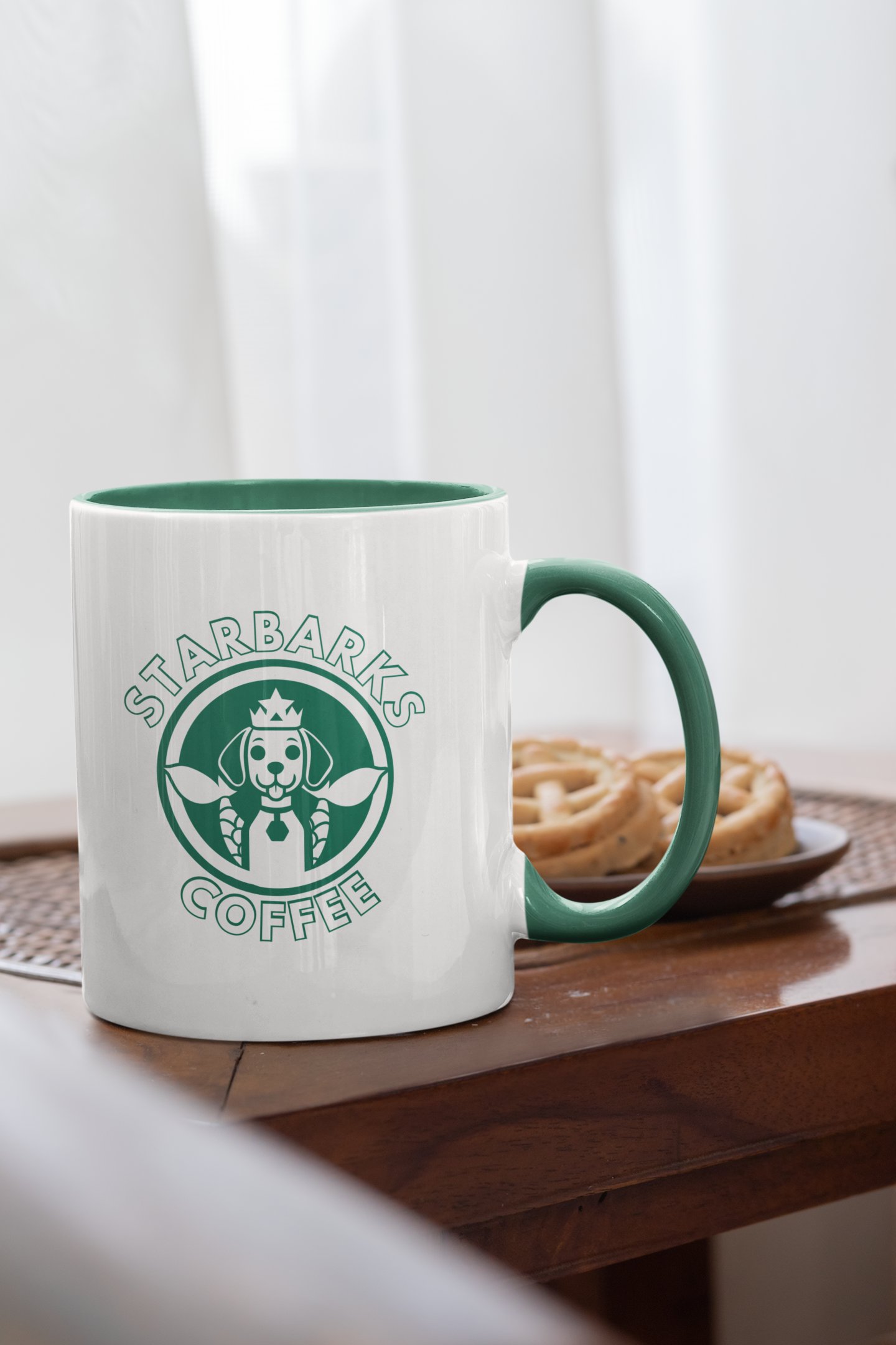 STARBARKS COFFEE - MUG product image (11)