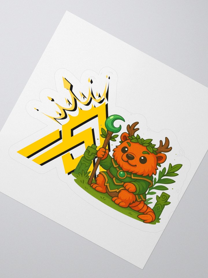 Druid Sticker product image (2)