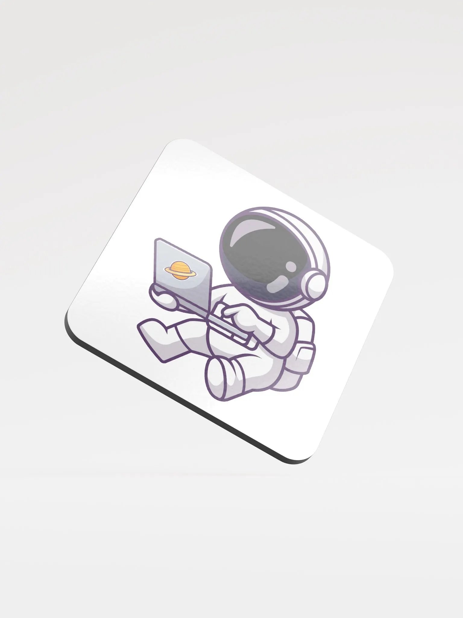 Noobs Gaming Coaster - JackyBoy product image (1)