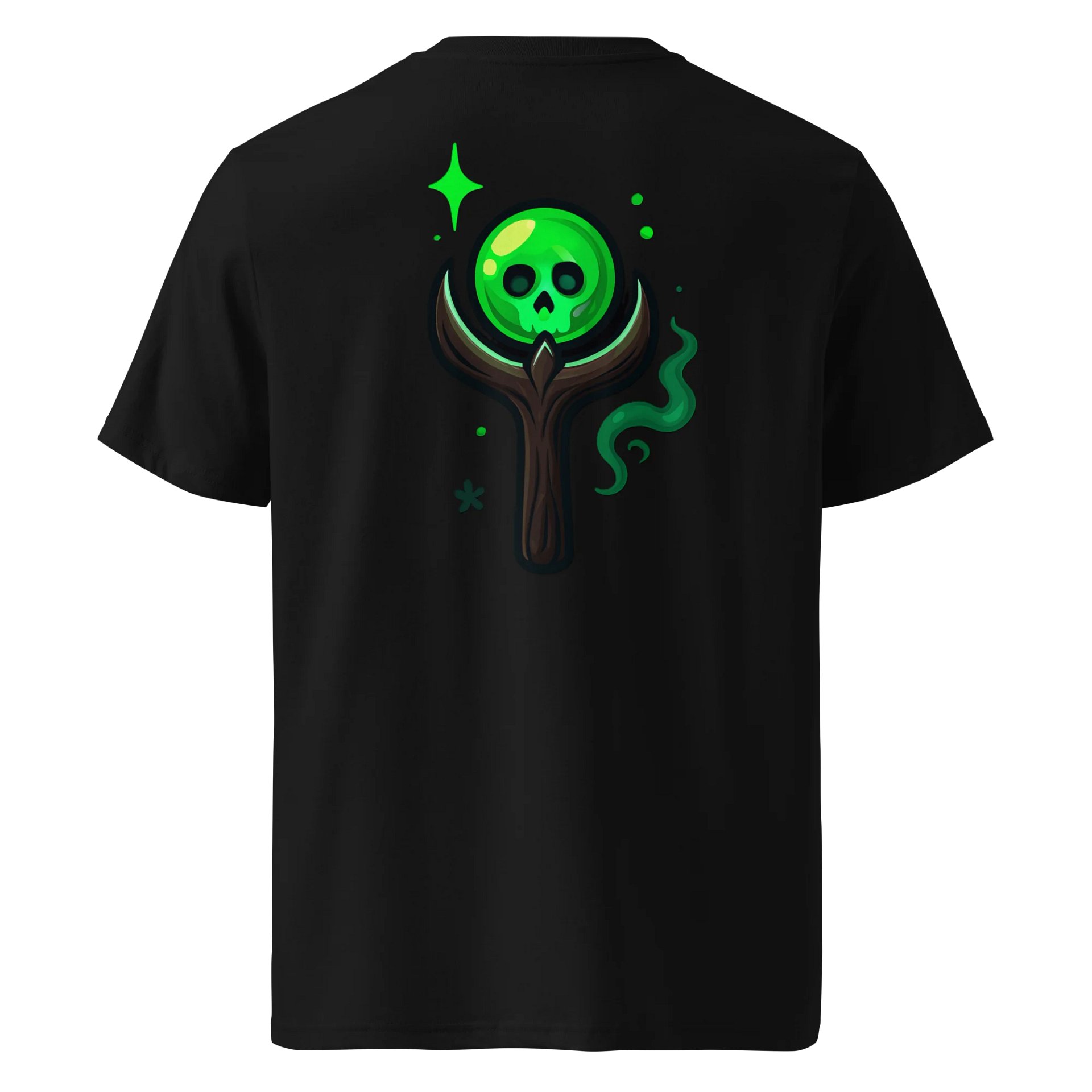 Medieval Quote Organic Tee product image (7)
