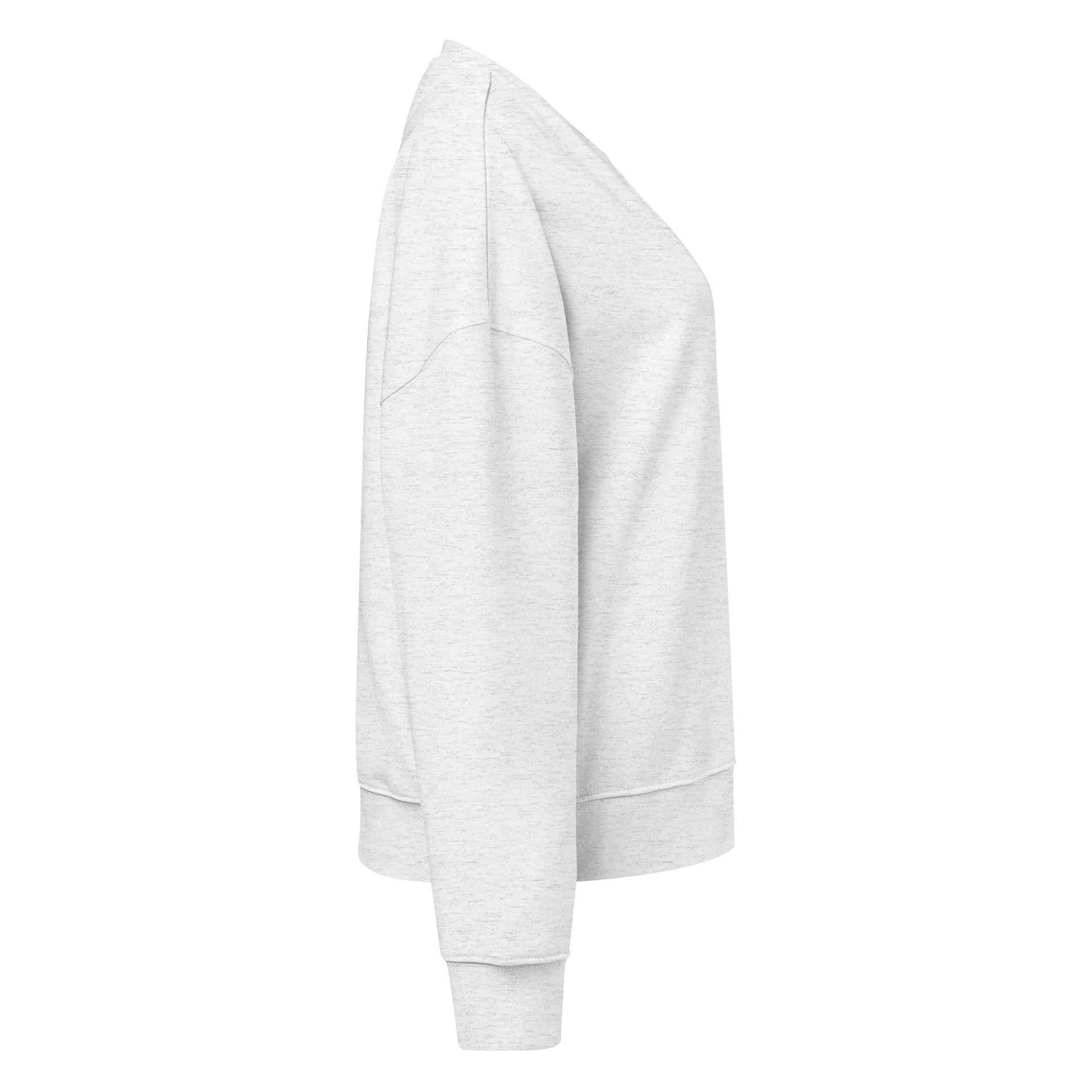 BUSY-BRAINED (tulip) women's retro crewneck product image (12)