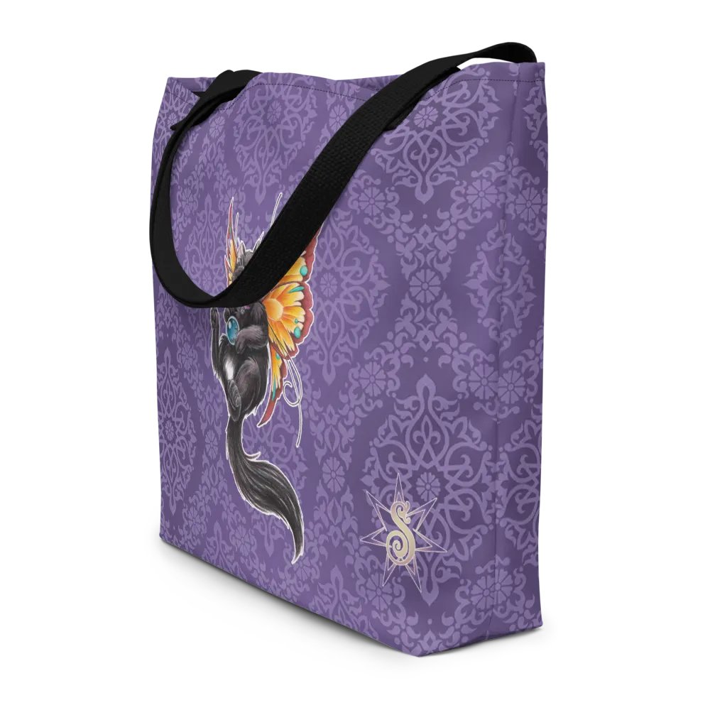 Faery Cat - SFA Tote product image (8)