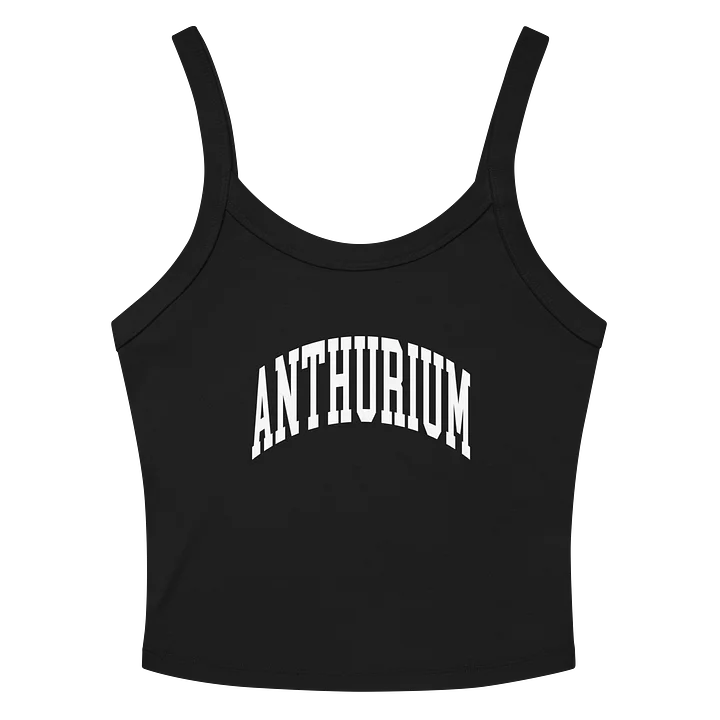 ANTHURIUM VARSITY - Mid-Length Tank product image (6)