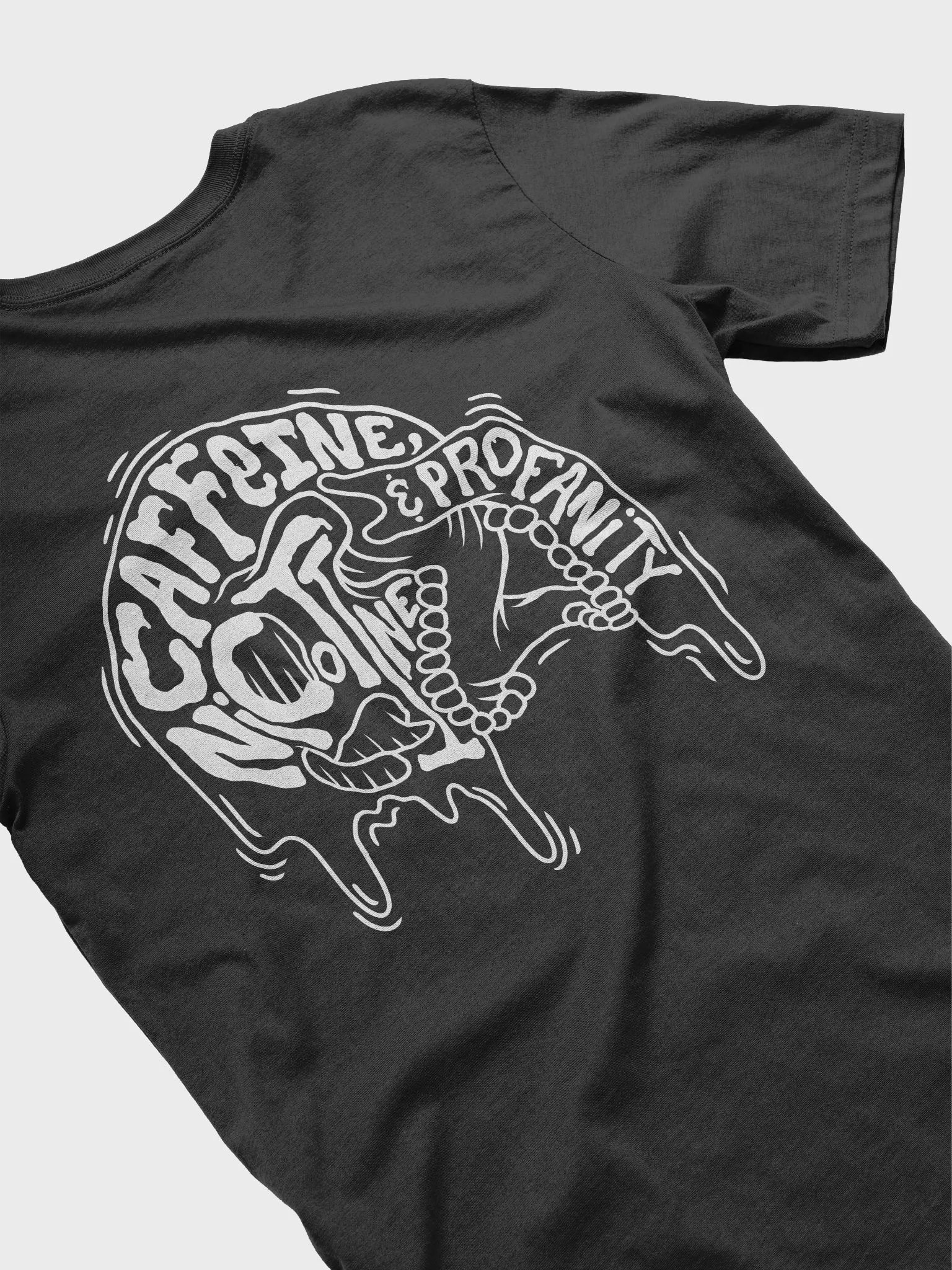 Caffeine, Nicotine & Profanity product image (1)
