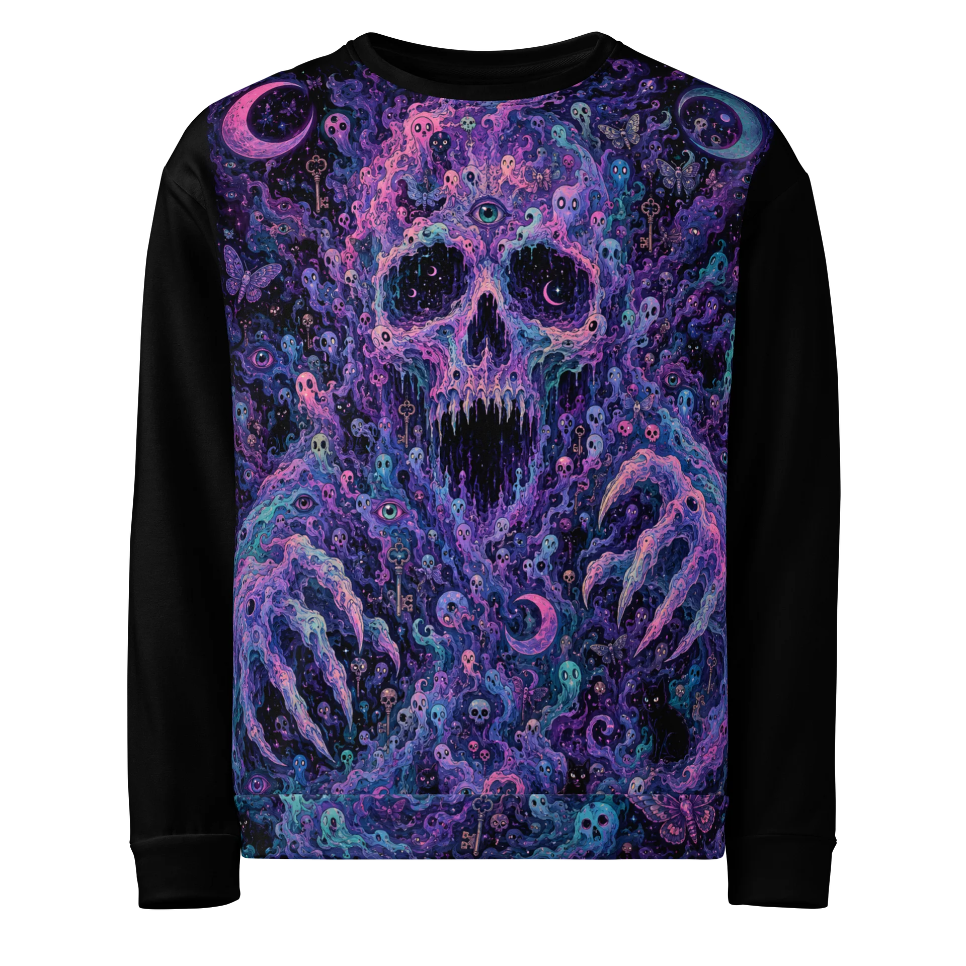 Trippy Skull product image (1)