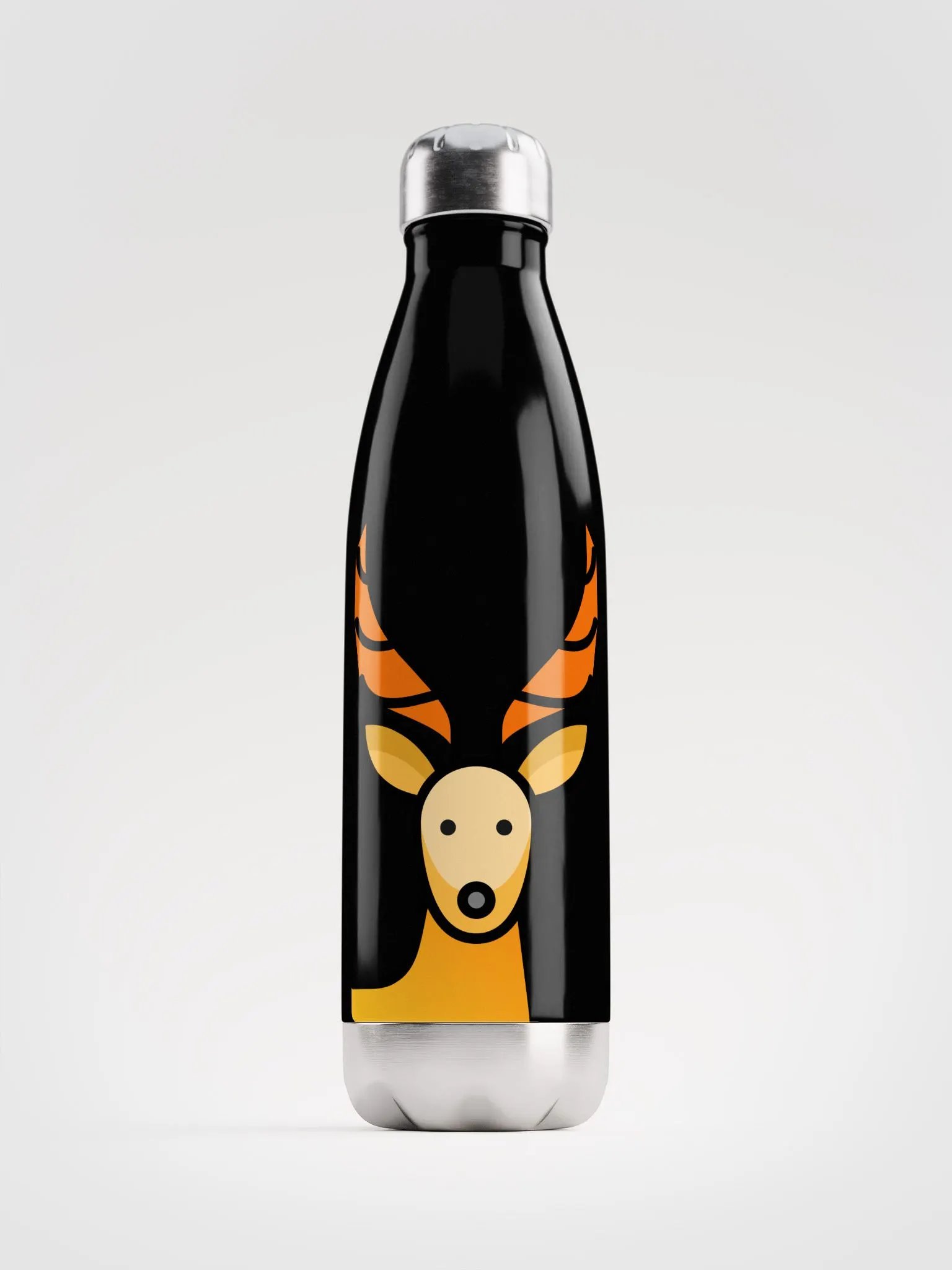 Vadideki Geyik Majesty Stainless Steel Water Bottle product image (1)