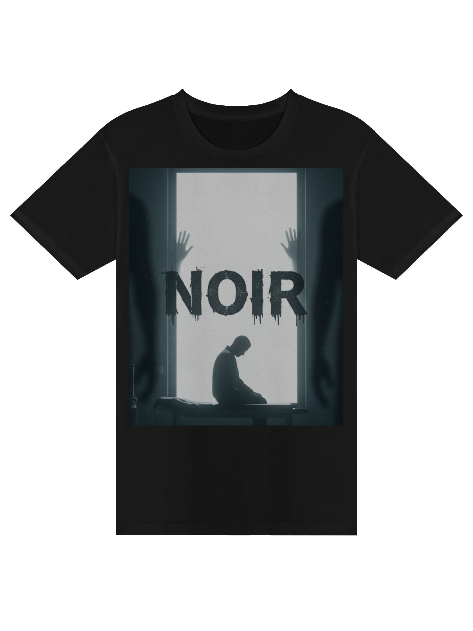 Noir (alternative book poster) shirt product image (1)