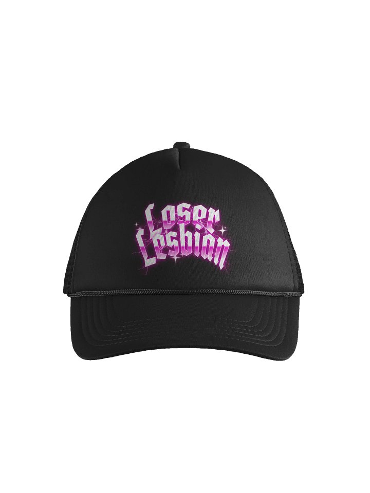 Loser Lesbian Trucker Hat product image (1)