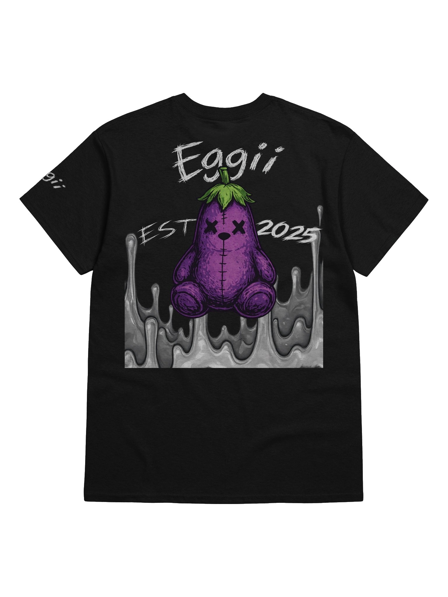 Eggii — Melted Origins Shirt DROP 003 product image (6)