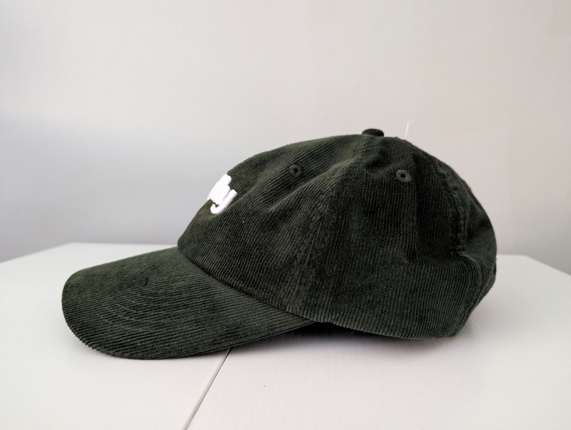 Philly Corduroy Hat | 100% Cotton product image (4)