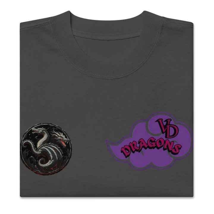 THE POISON RAIN CLOUD TEE product image (3)