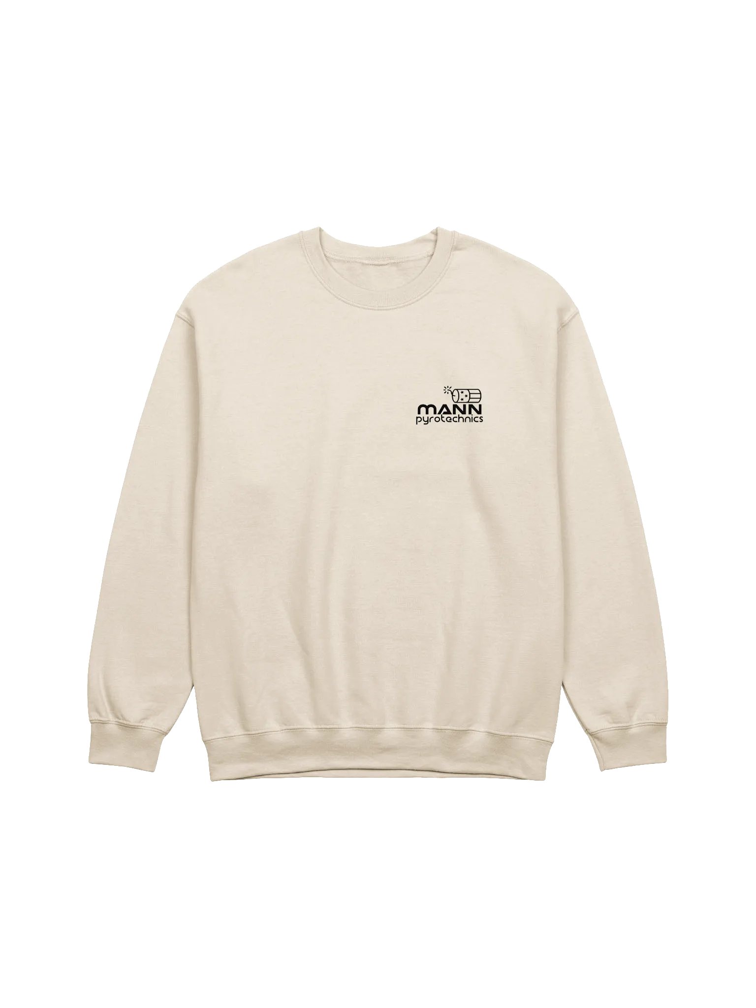 Mann Pyro Crewneck product image (4)