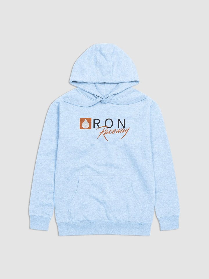 RON Raceway Logo Hoodie product image (2)