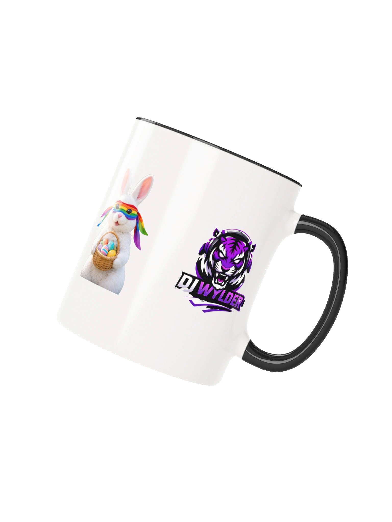 Ninja Easter Color Inside Mug product image (2)