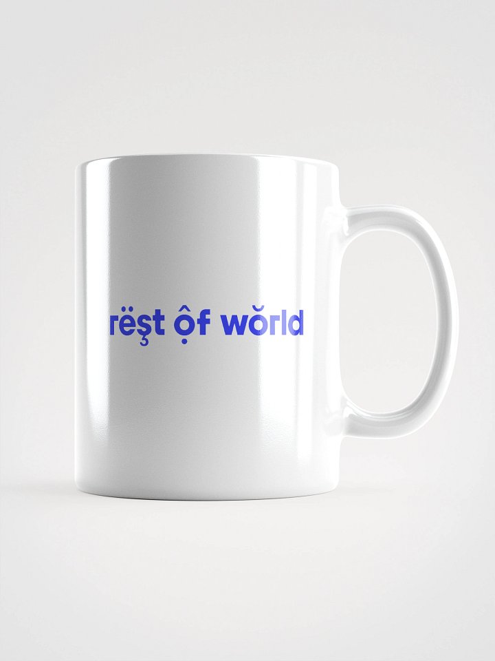 Classic White Mug product image (2)