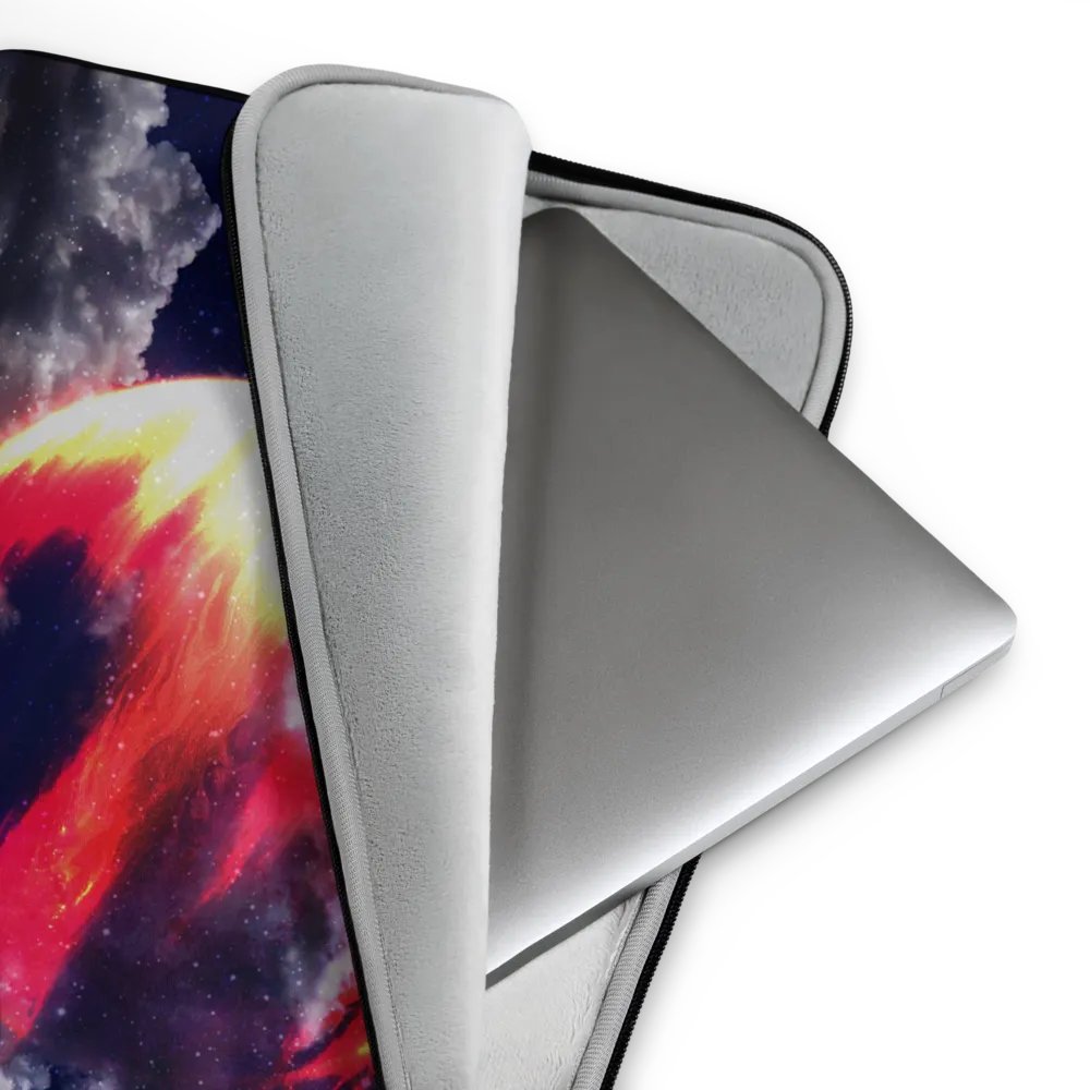 Space Laptop Cover product image (4)