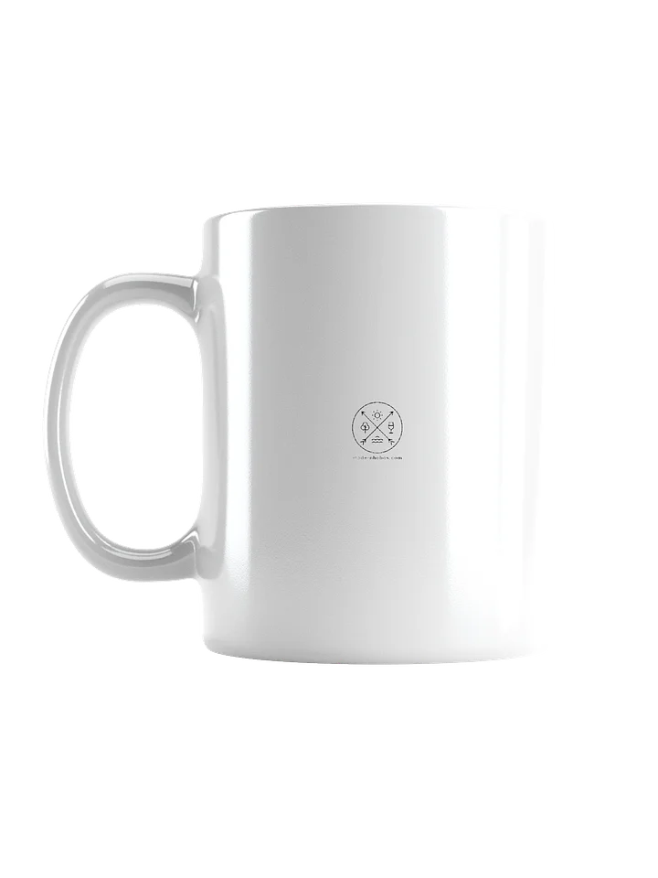 Minimalist Lady of the Pillar Mug product image (2)
