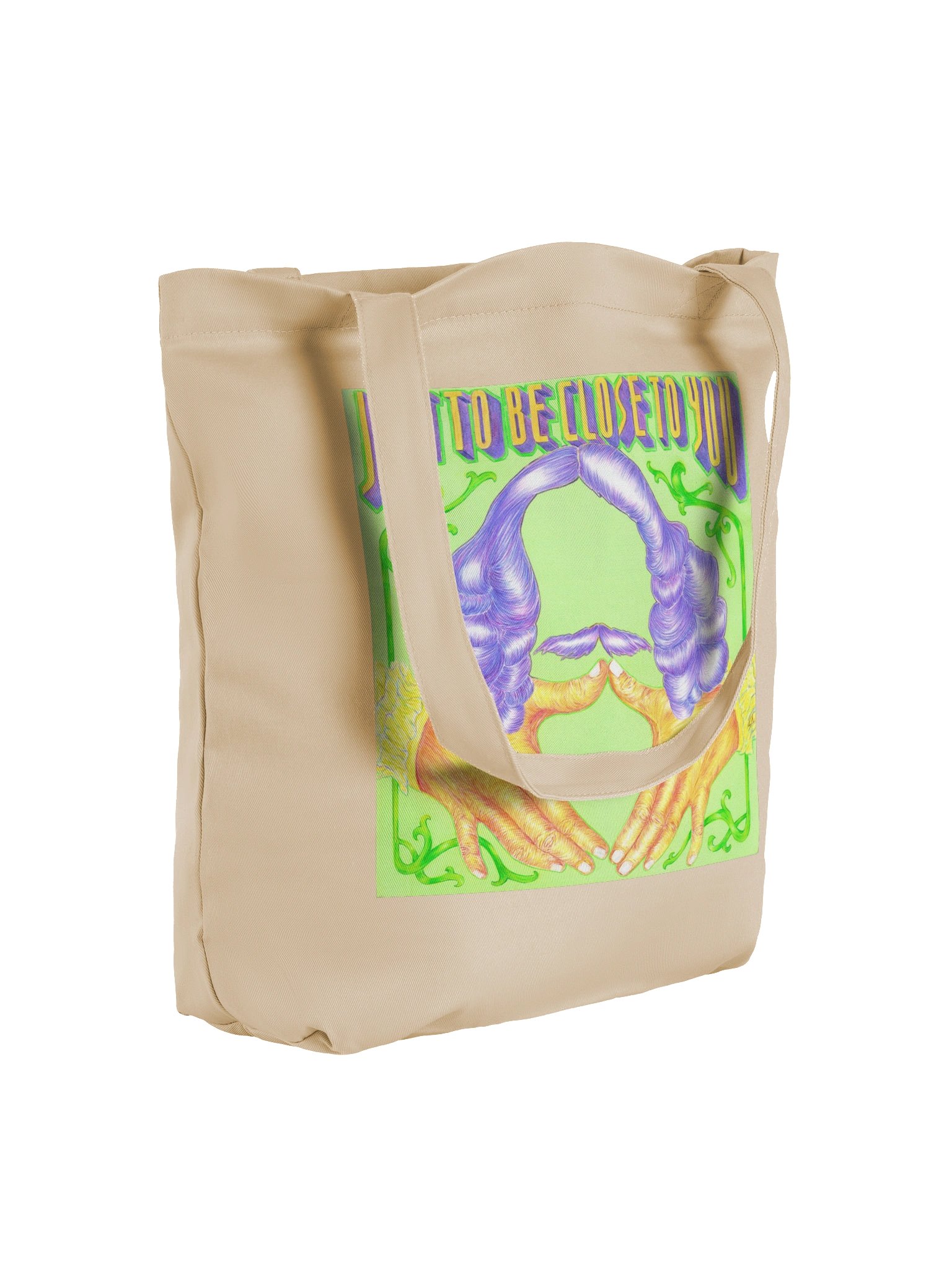 The New Album Tote Bag product image (8)