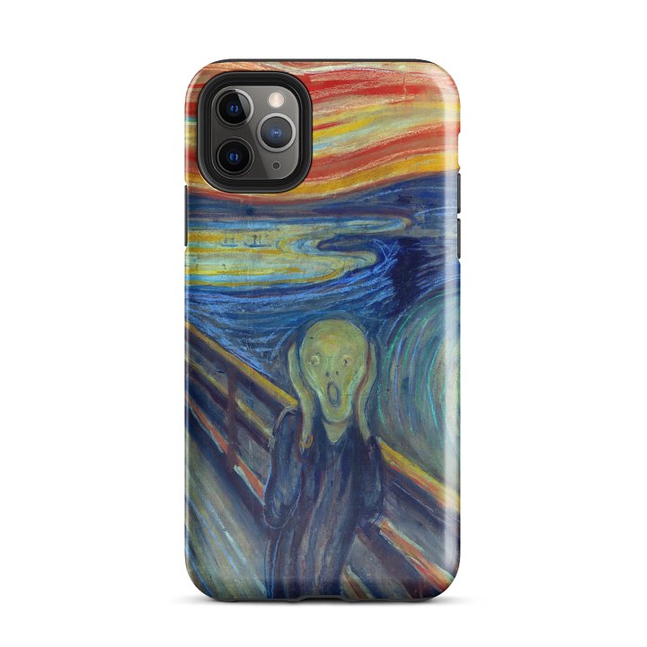 Bridge of Emotions Tough Case for iPhone® product image (2)