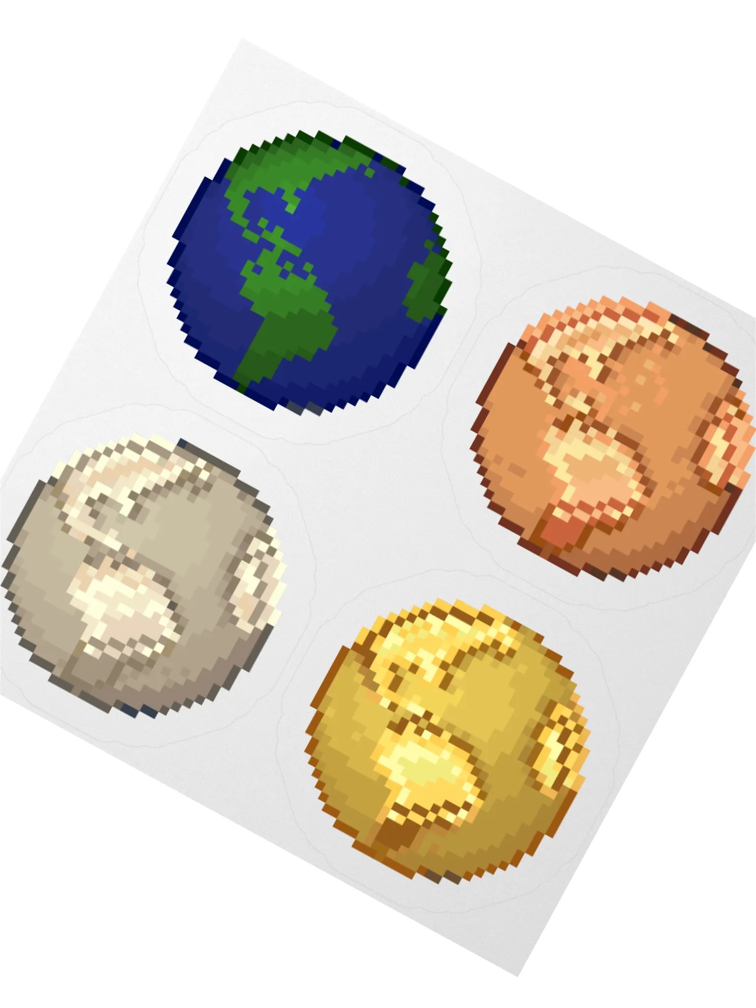 Metal BuildTheEarth Logo Pack product image (2)