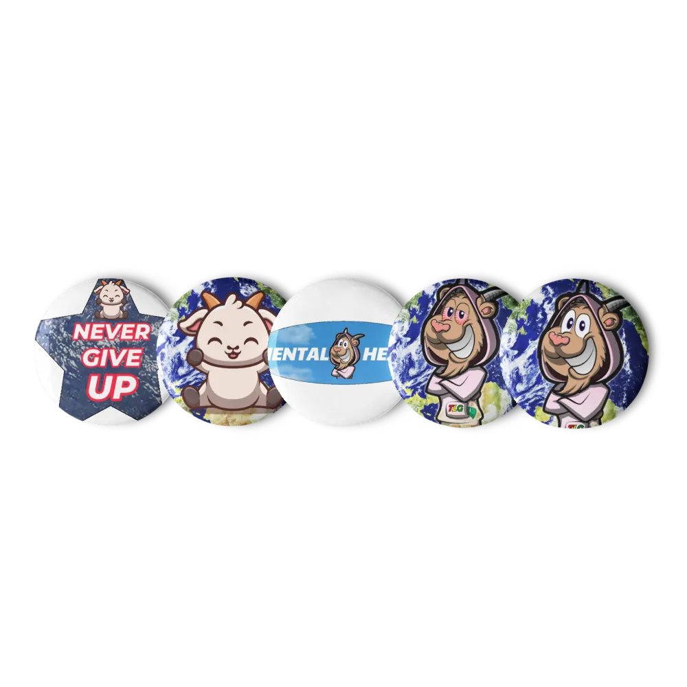 BOOGIE BATISTA PINS product image (2)