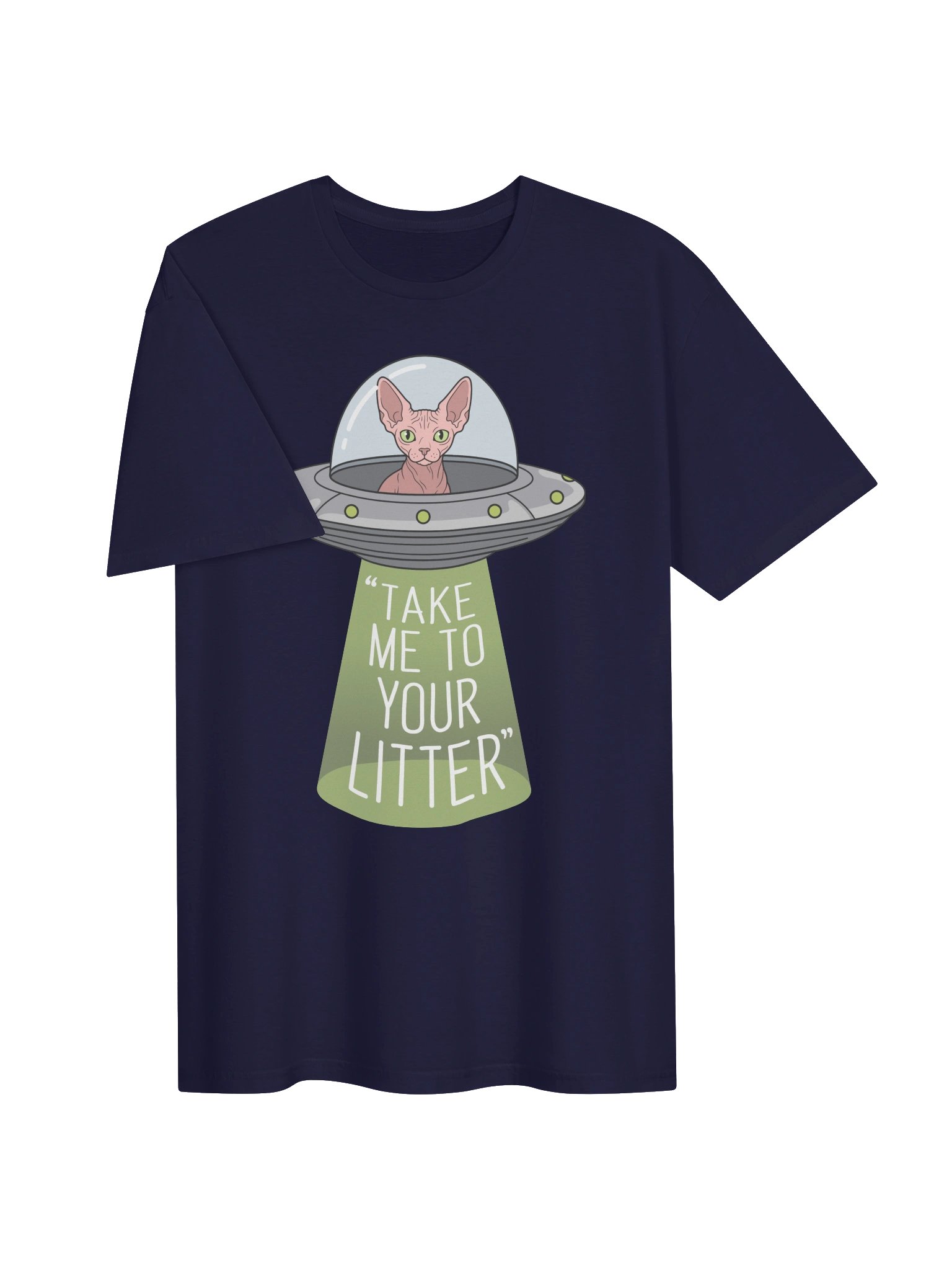 Take me to Litterbox Tee product image (4)