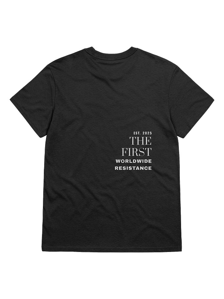 IF GOD CAN PUT THEM HERE, WE CAN PUT THEM IN A HOME TEE product image (2)