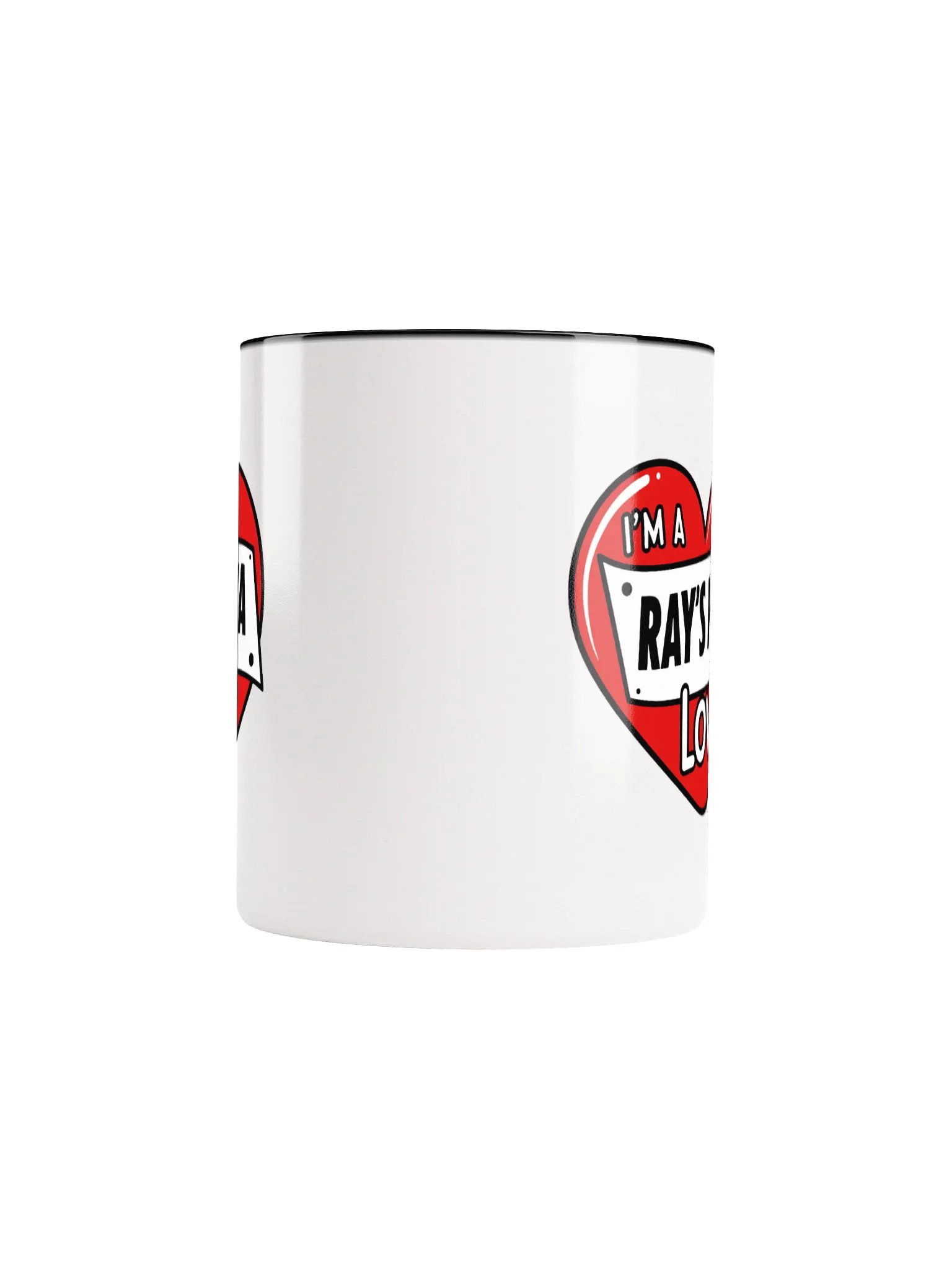 I'm A Ray's Pizza Lover Mug product image (65)