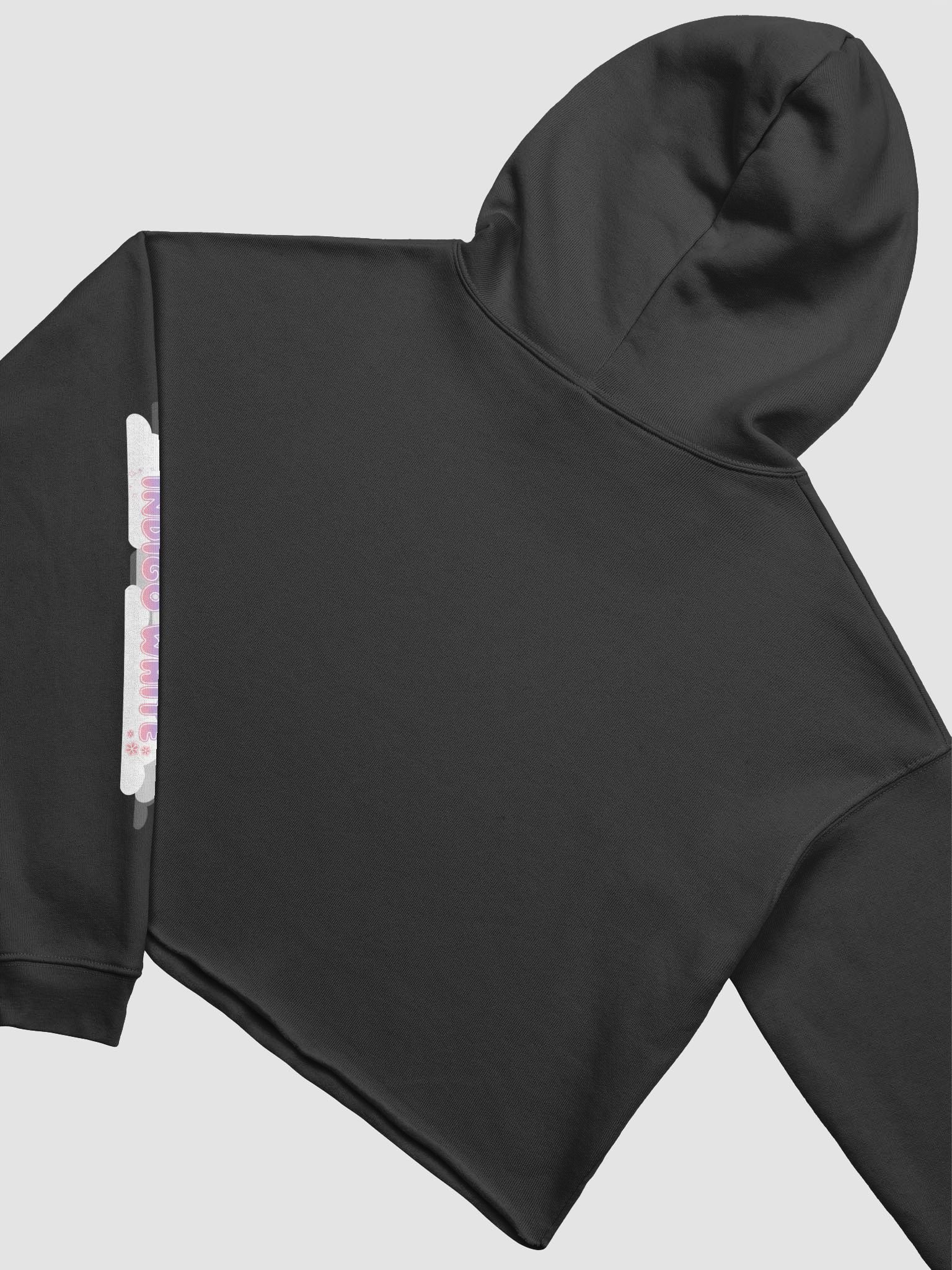 Elf Boy Cropped Hoodie product image (28)