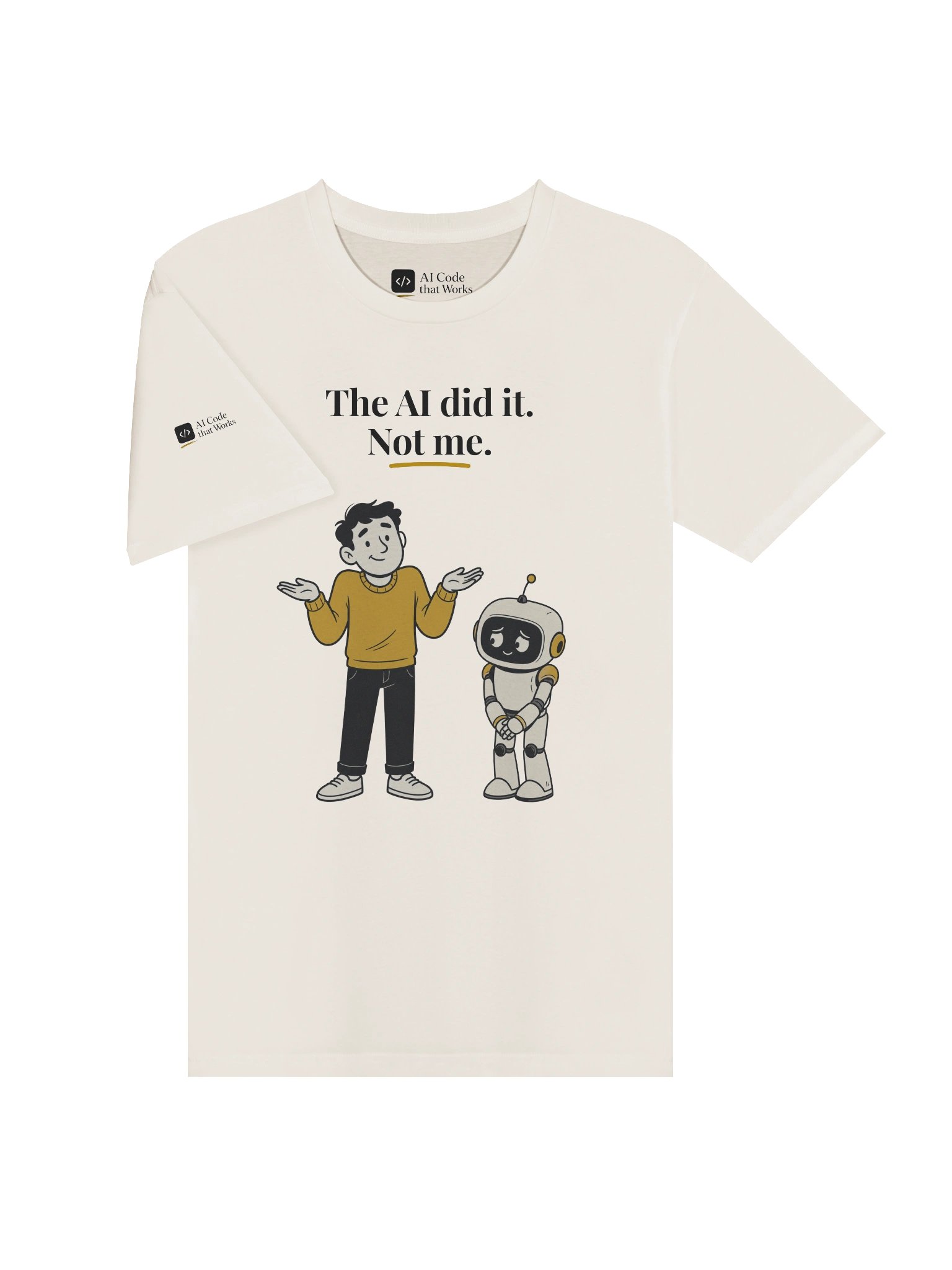 Funny Graphic Tee product image (3)