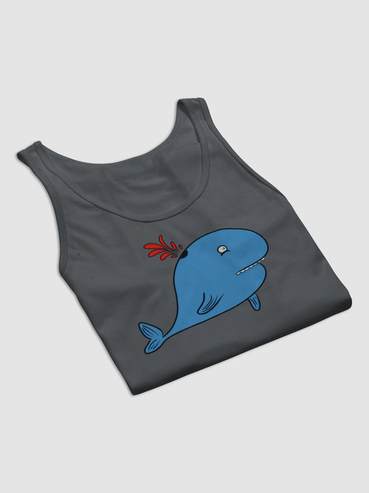 Bloody Blowhole Tank product image (8)