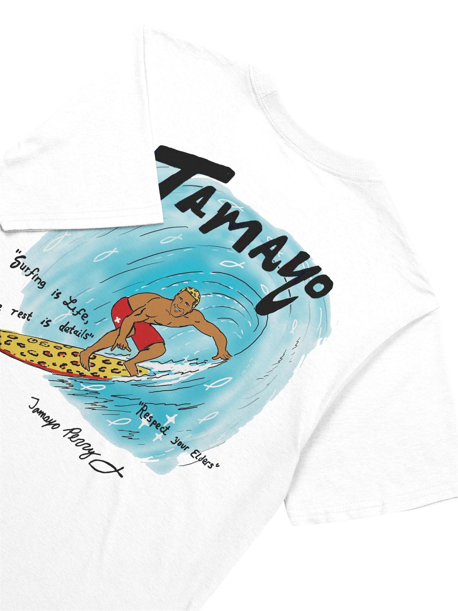 TPF Drew Toonz Graphic Shirt product image (8)