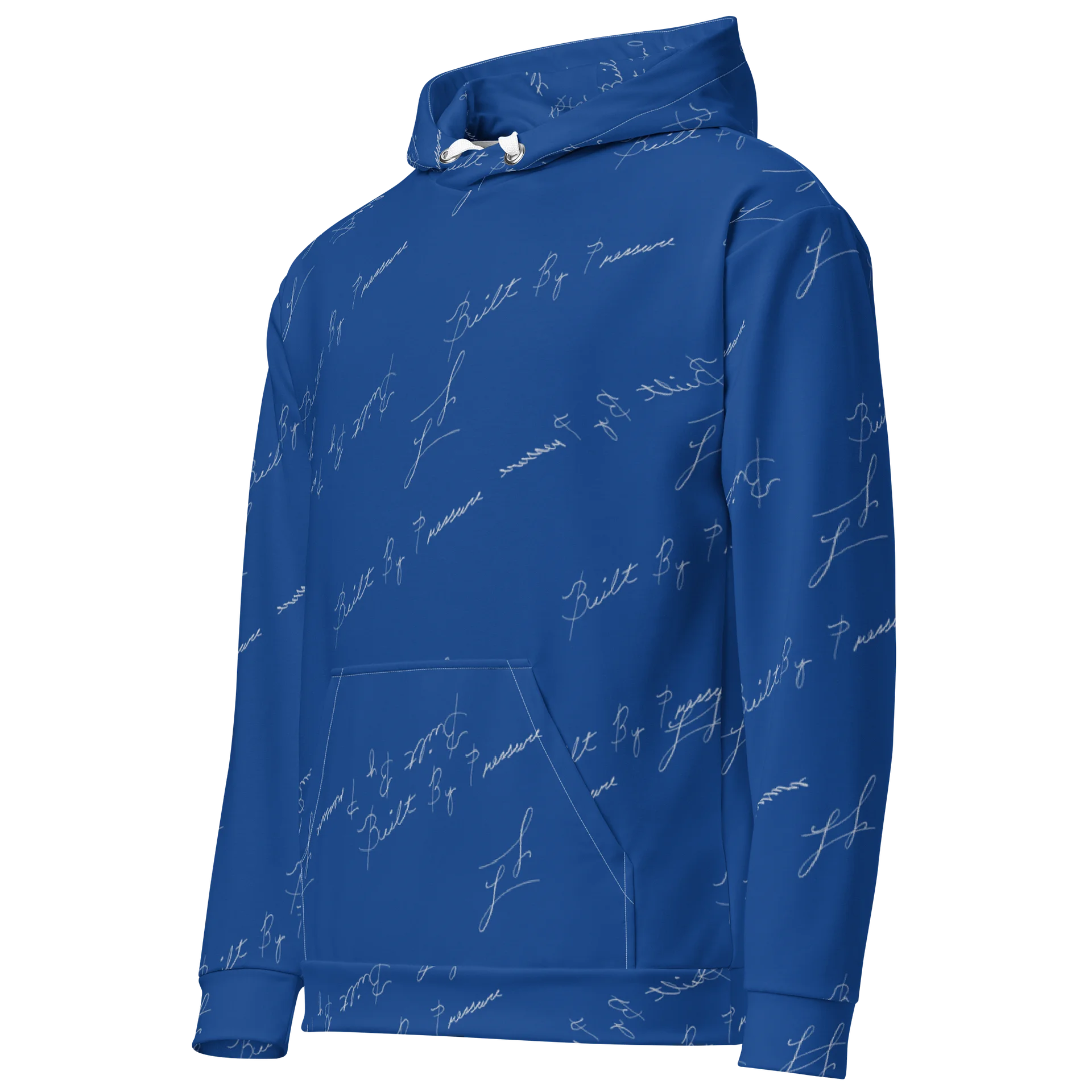 Built By Pressure Deep Sea Cerulean Hoodie product image (6)