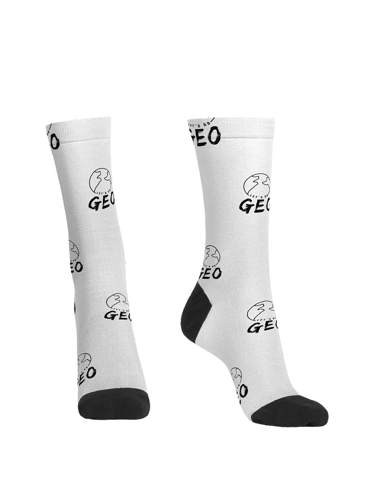 Lets Go Geo Sock product image (2)