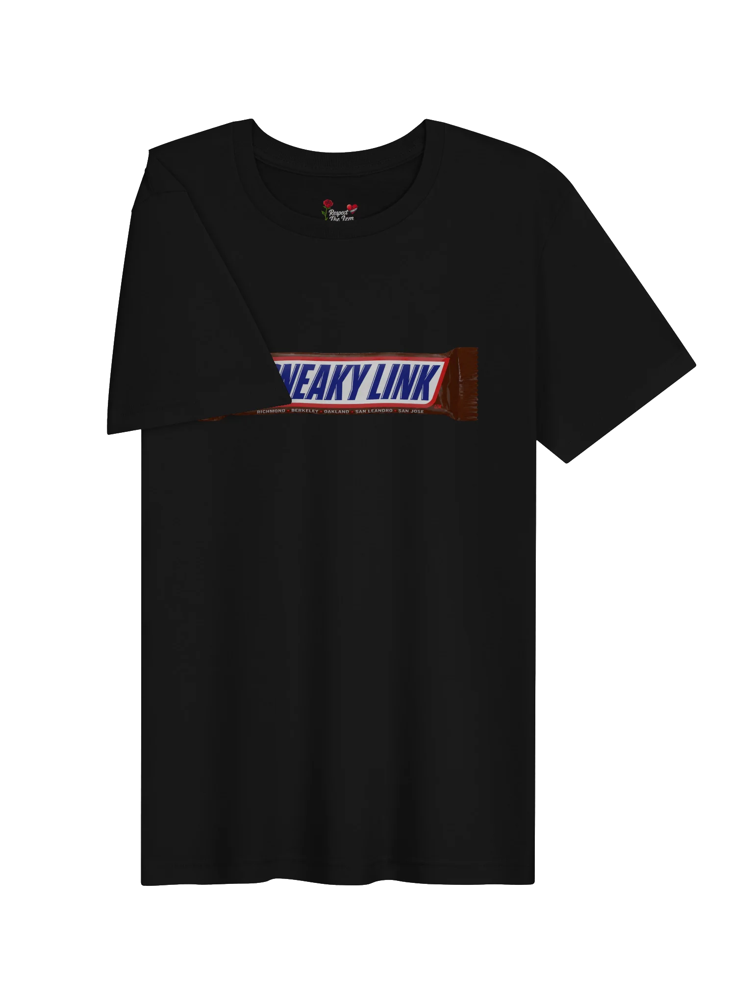Sneaky Link Candy Bar Tee product image (17)