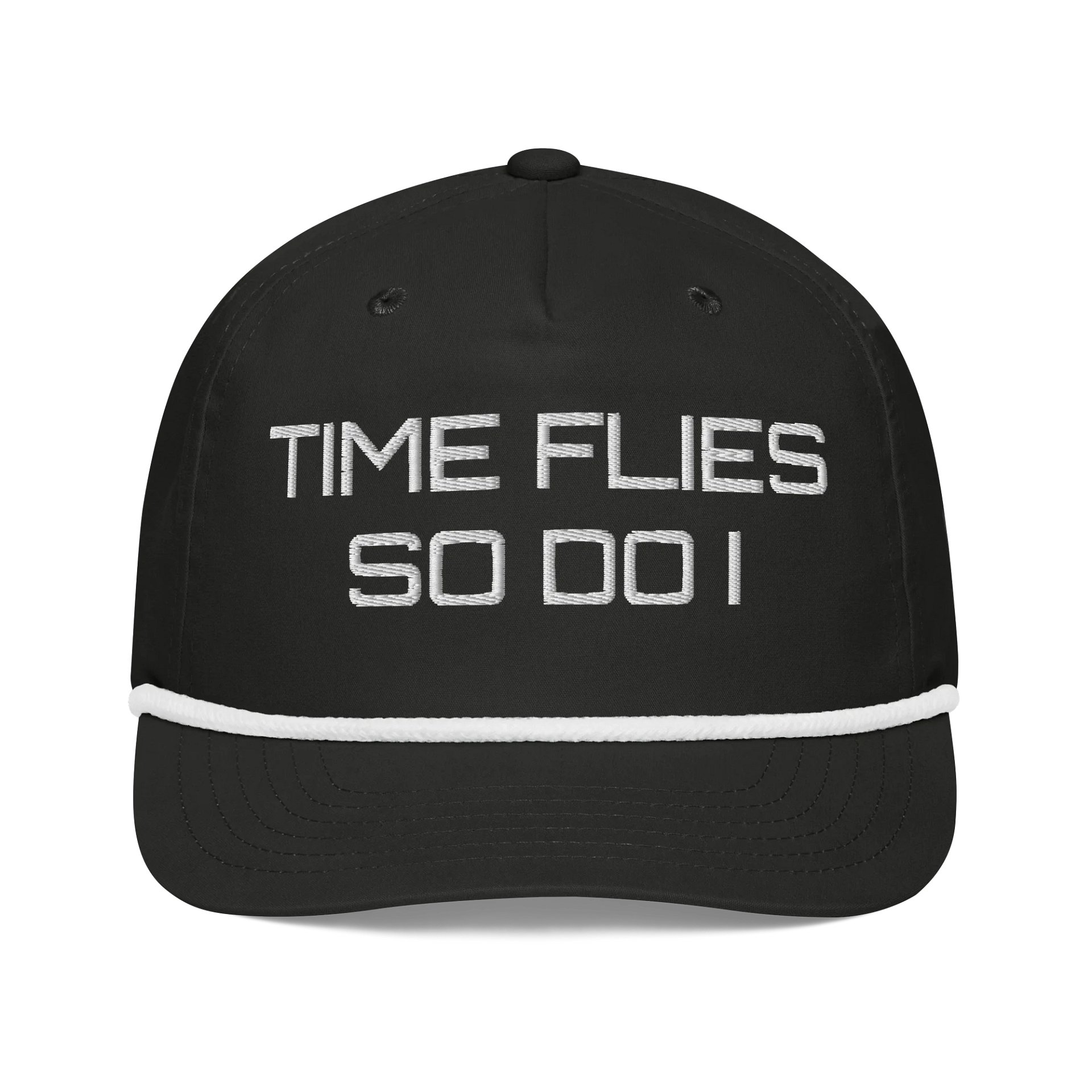 Urgers Time Flies Rope Hat product image (1)
