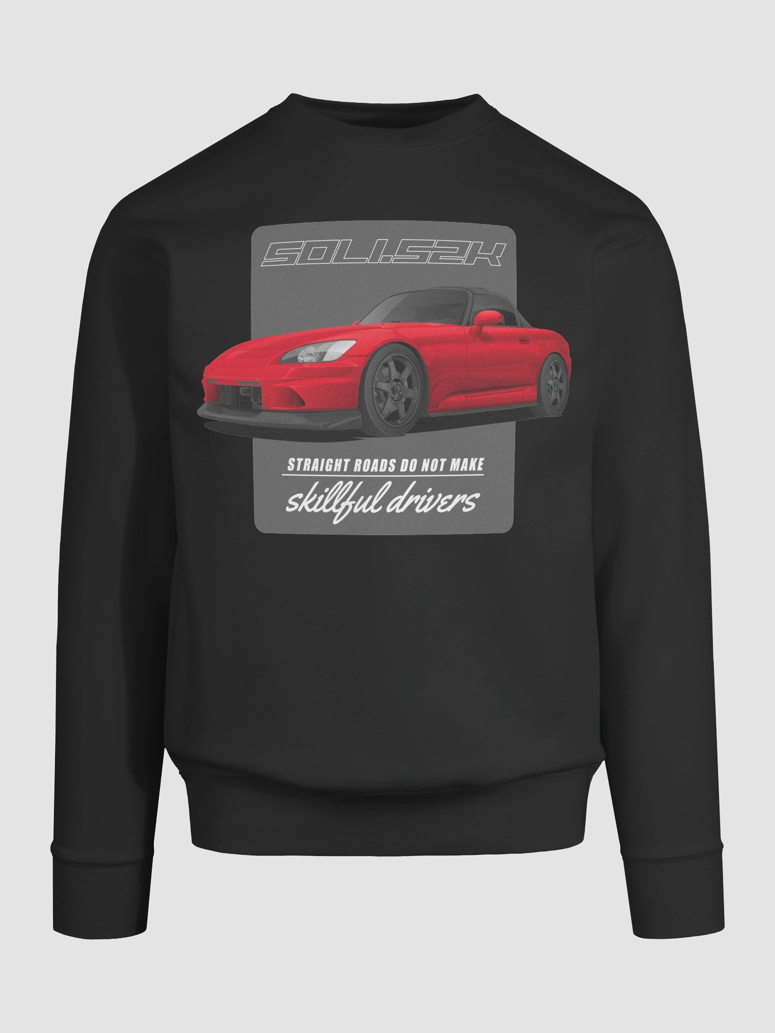 Sweatshirt - soli.s2k product image (42)